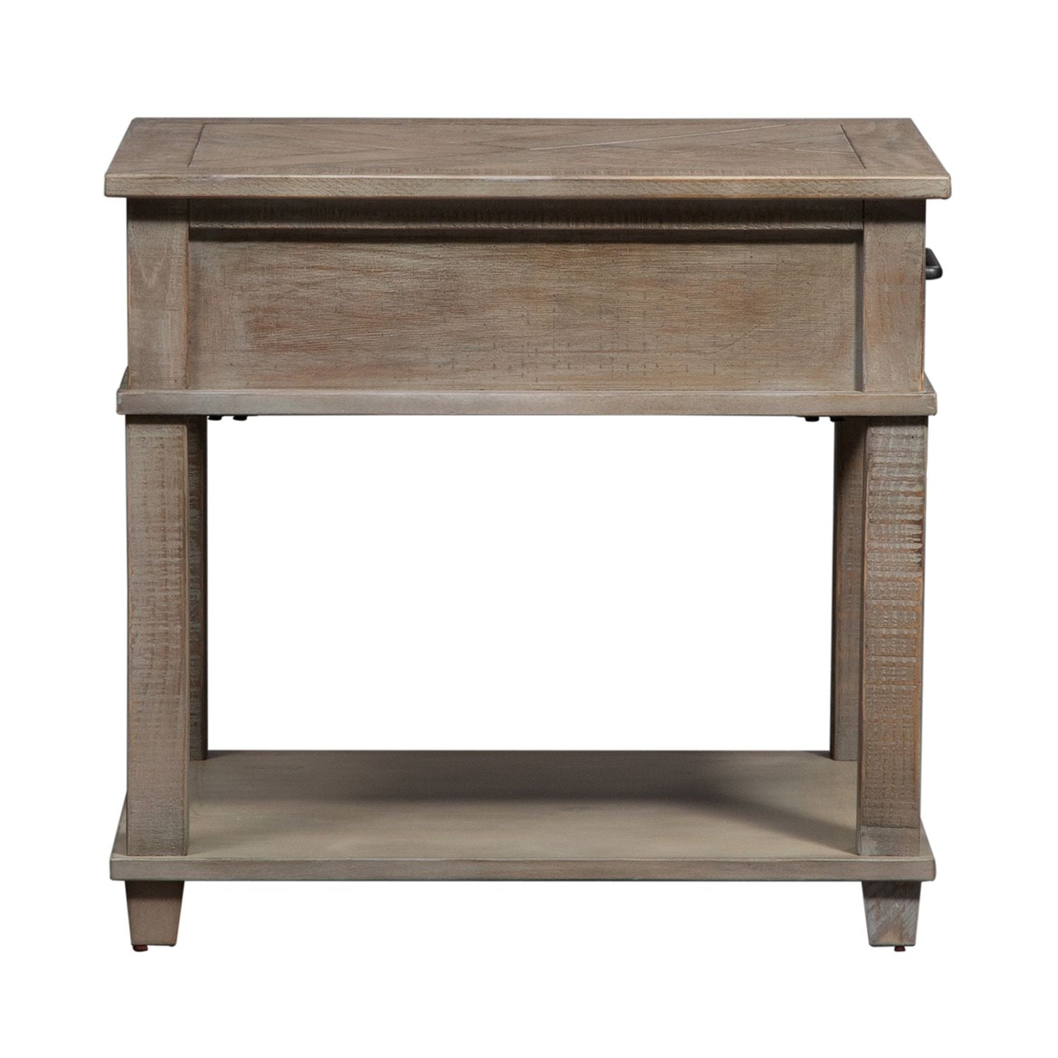 Rectangular End Table