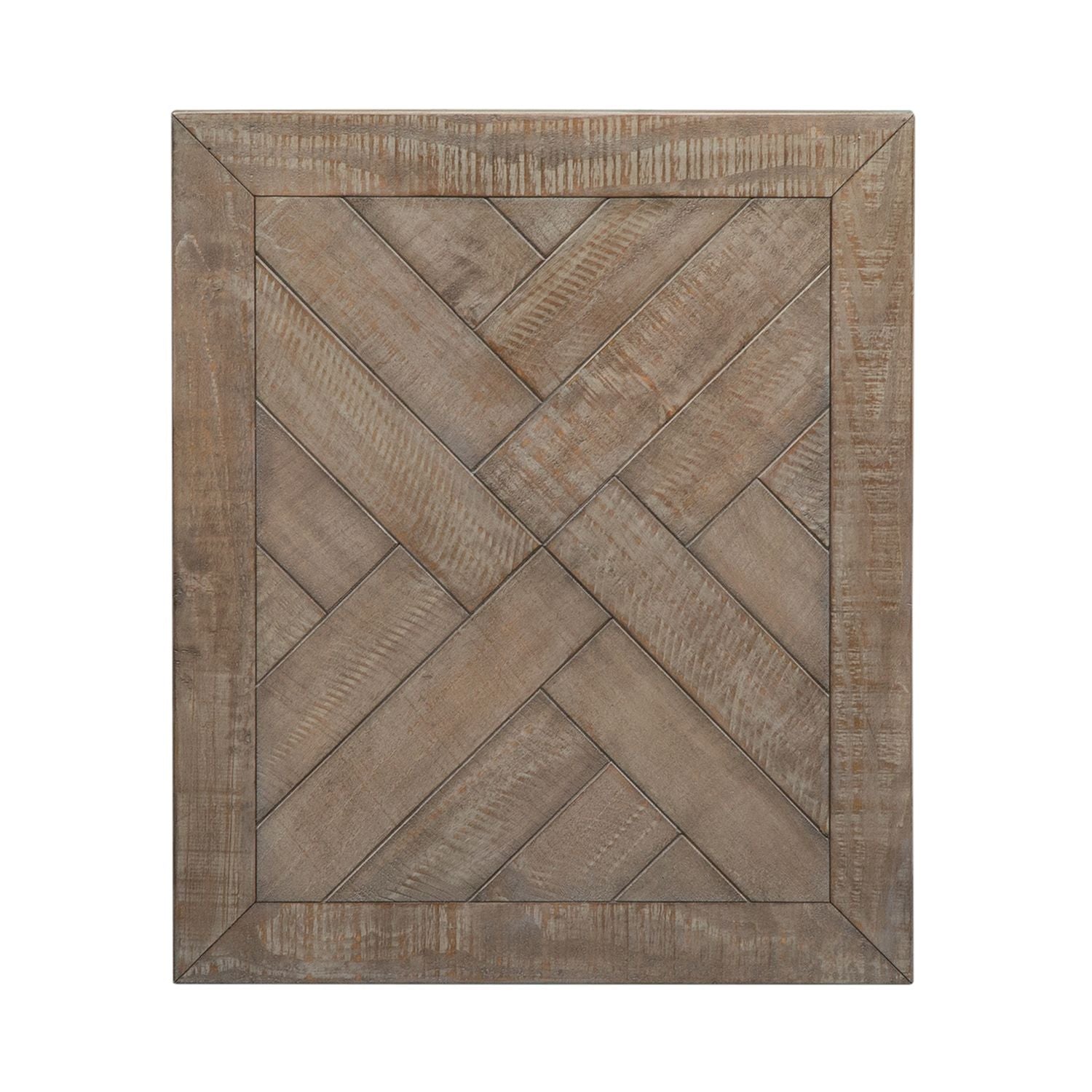 Rectangular End Table