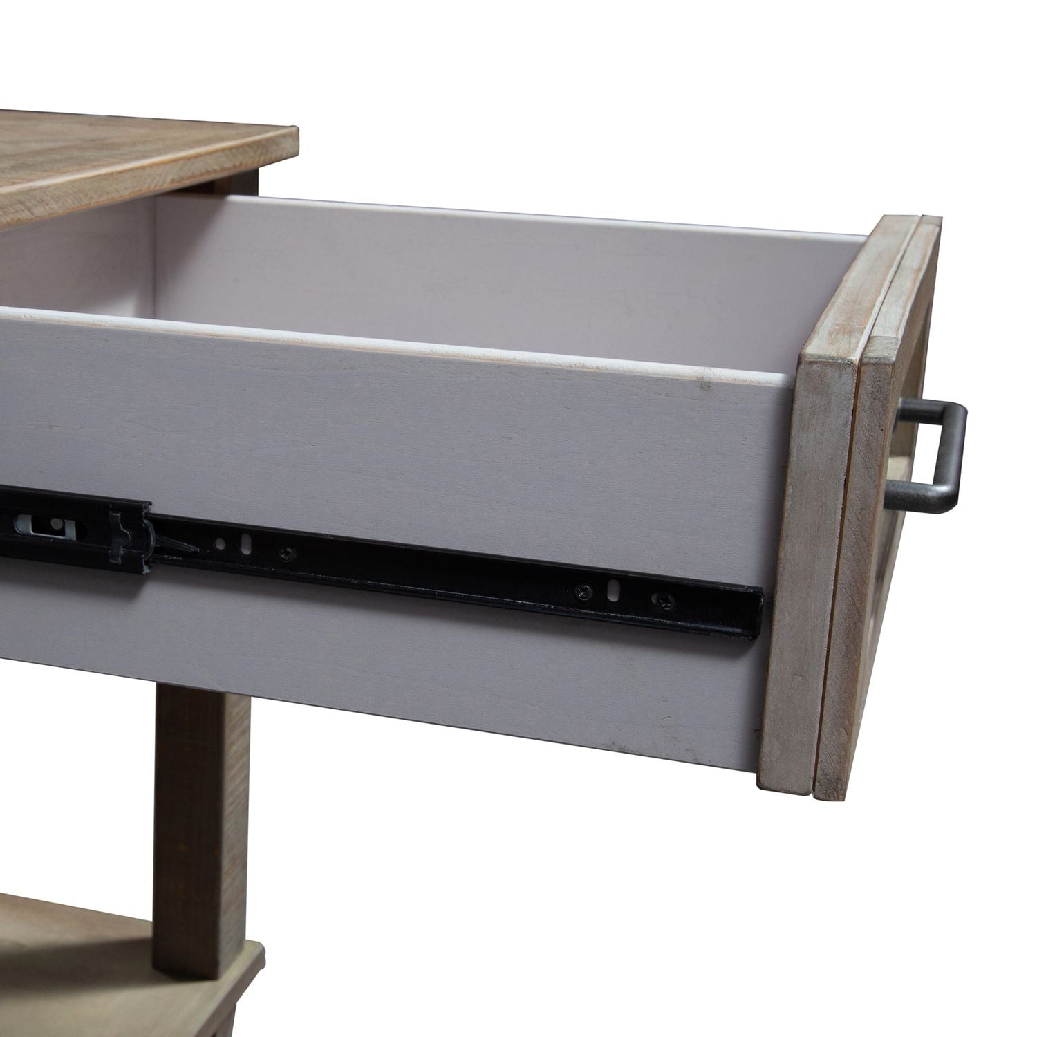 Rectangular End Table