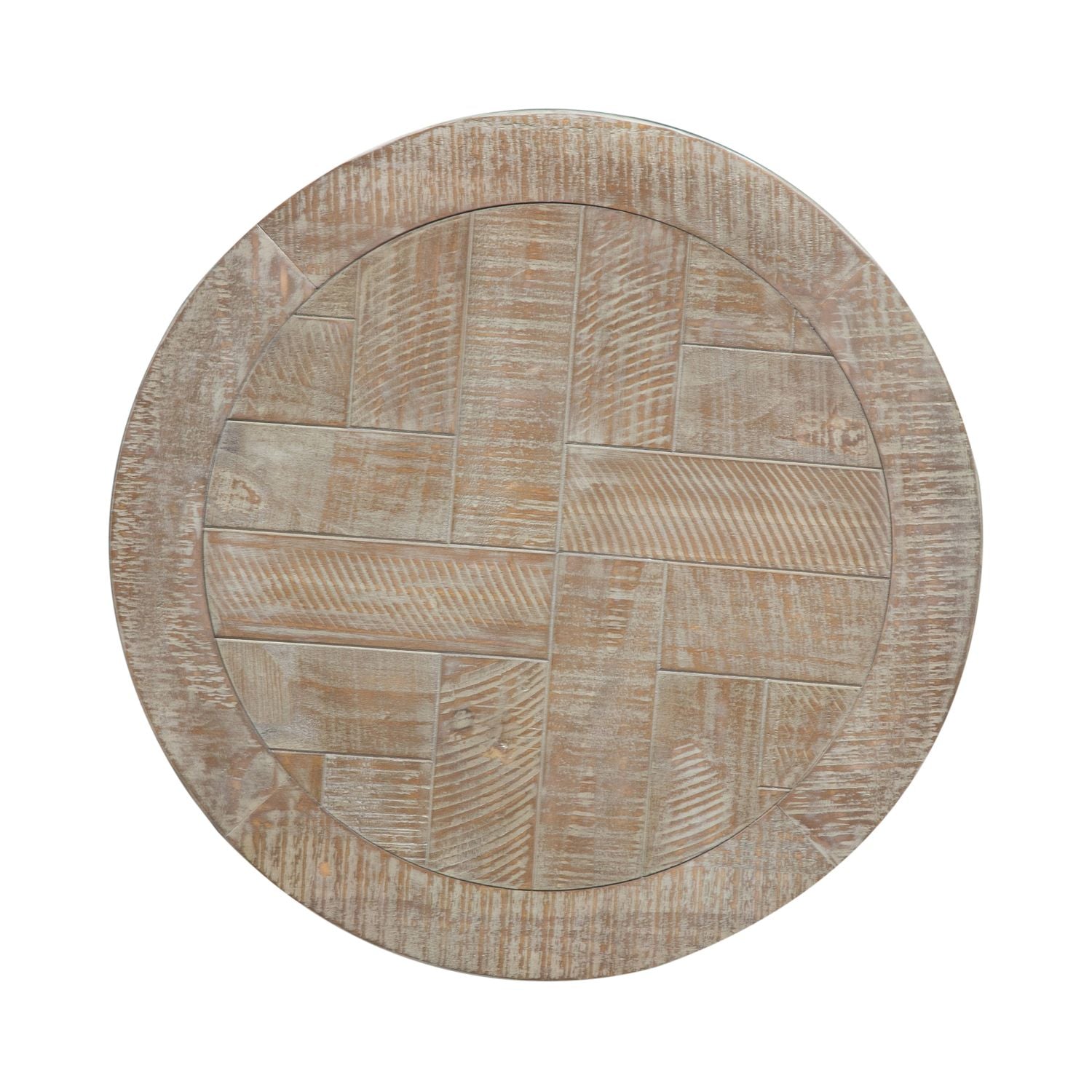 Round End Table