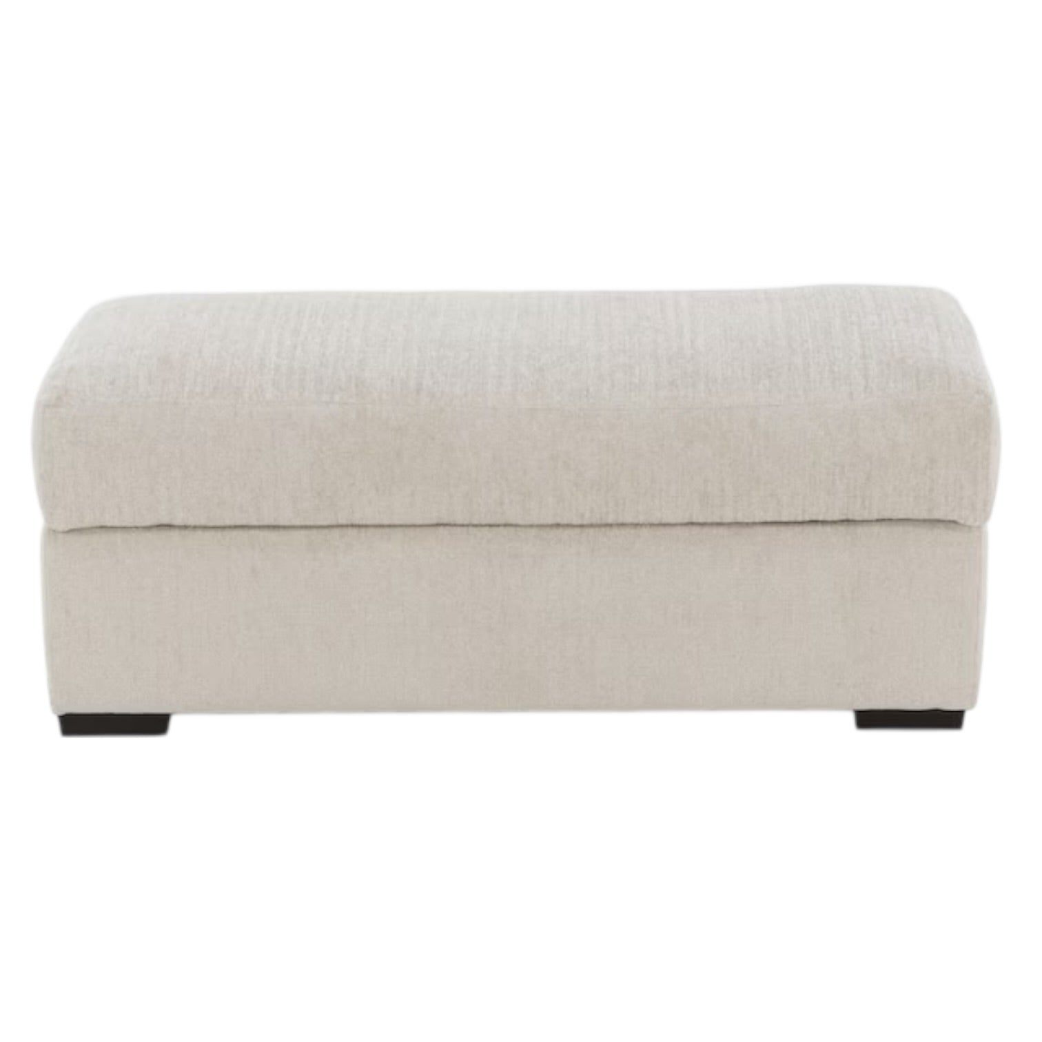 Sierra Storage Ottoman