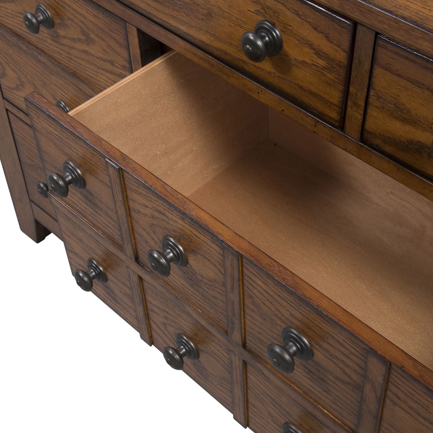 Dresser & Mirror