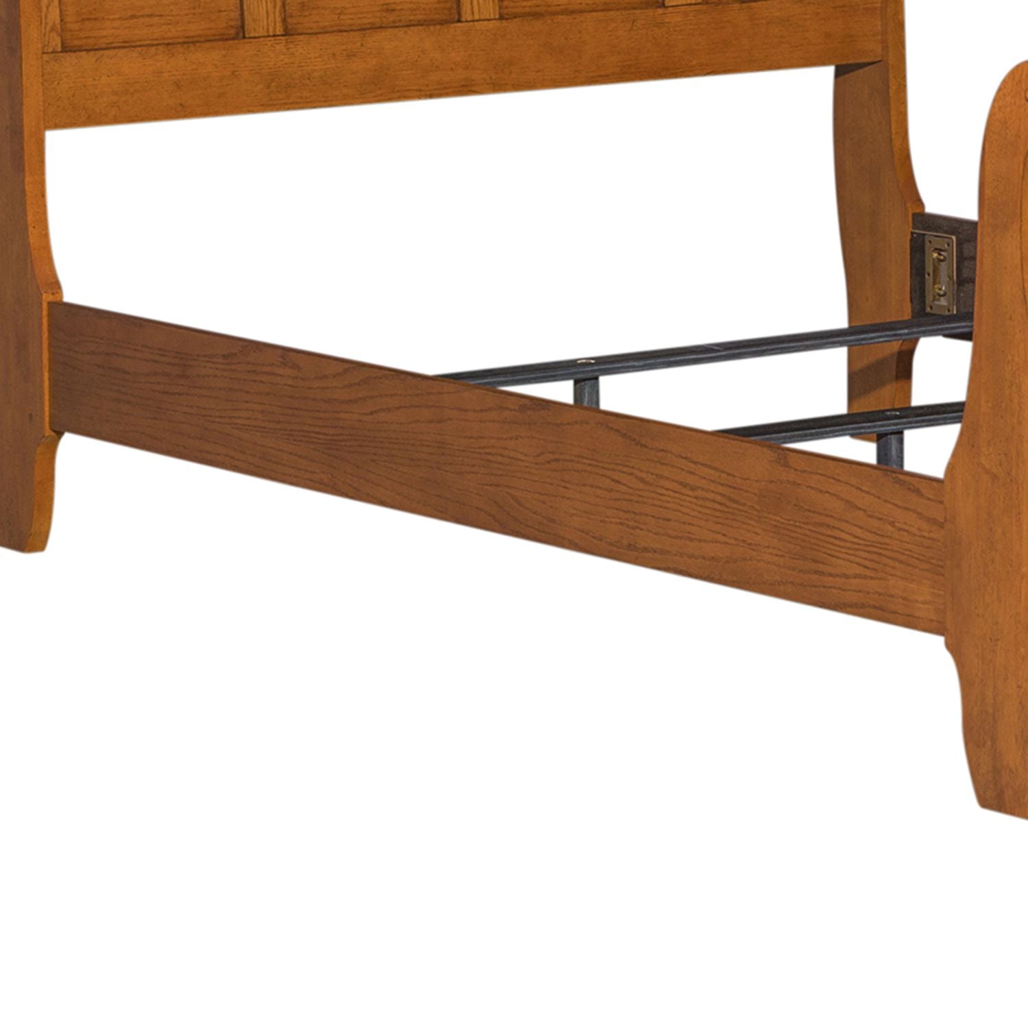 Full Sleigh Rails & Slats