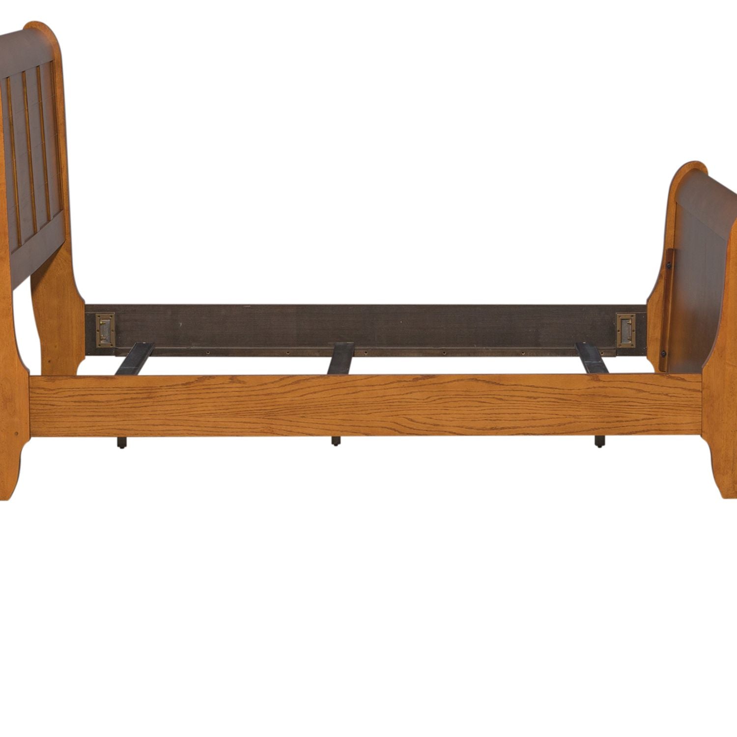 Full Sleigh Rails & Slats
