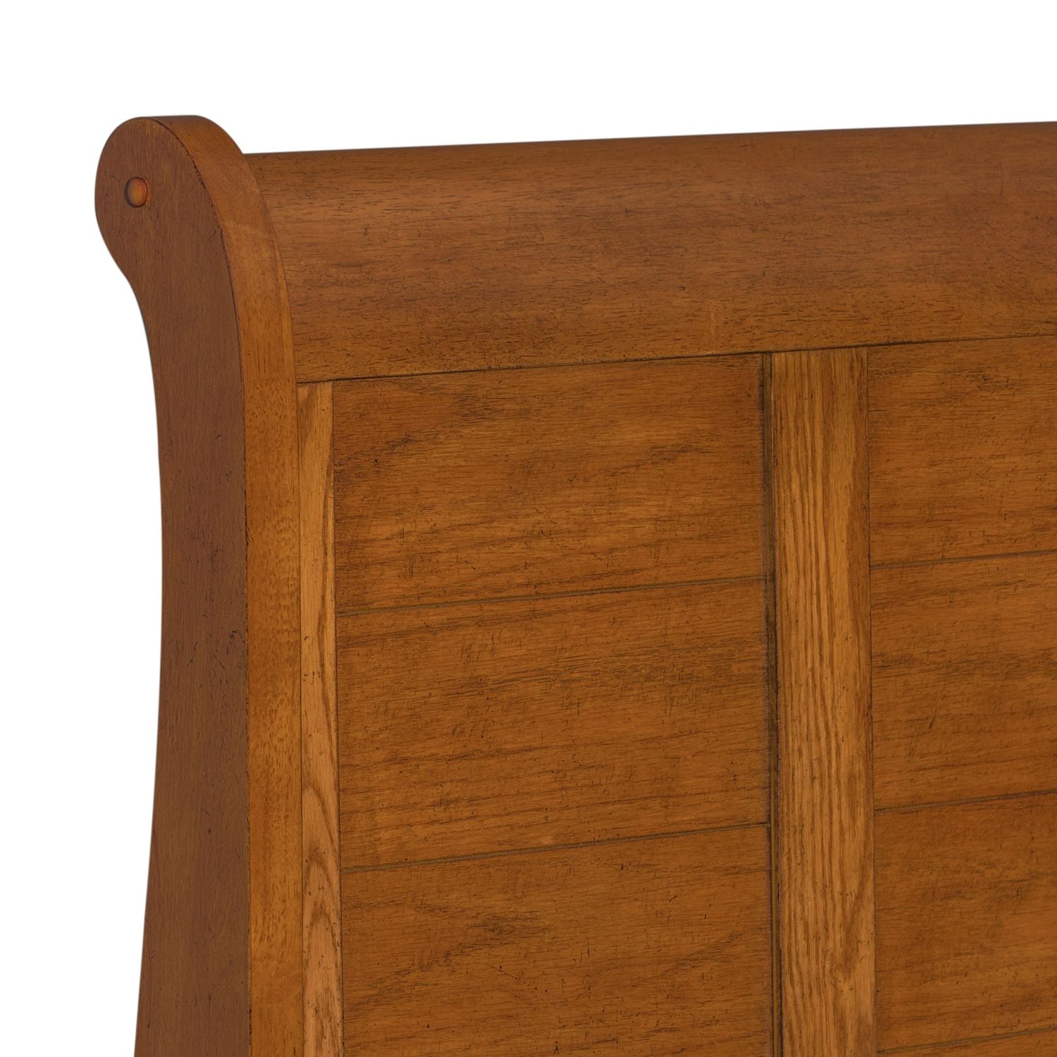 Full Sleigh Bed