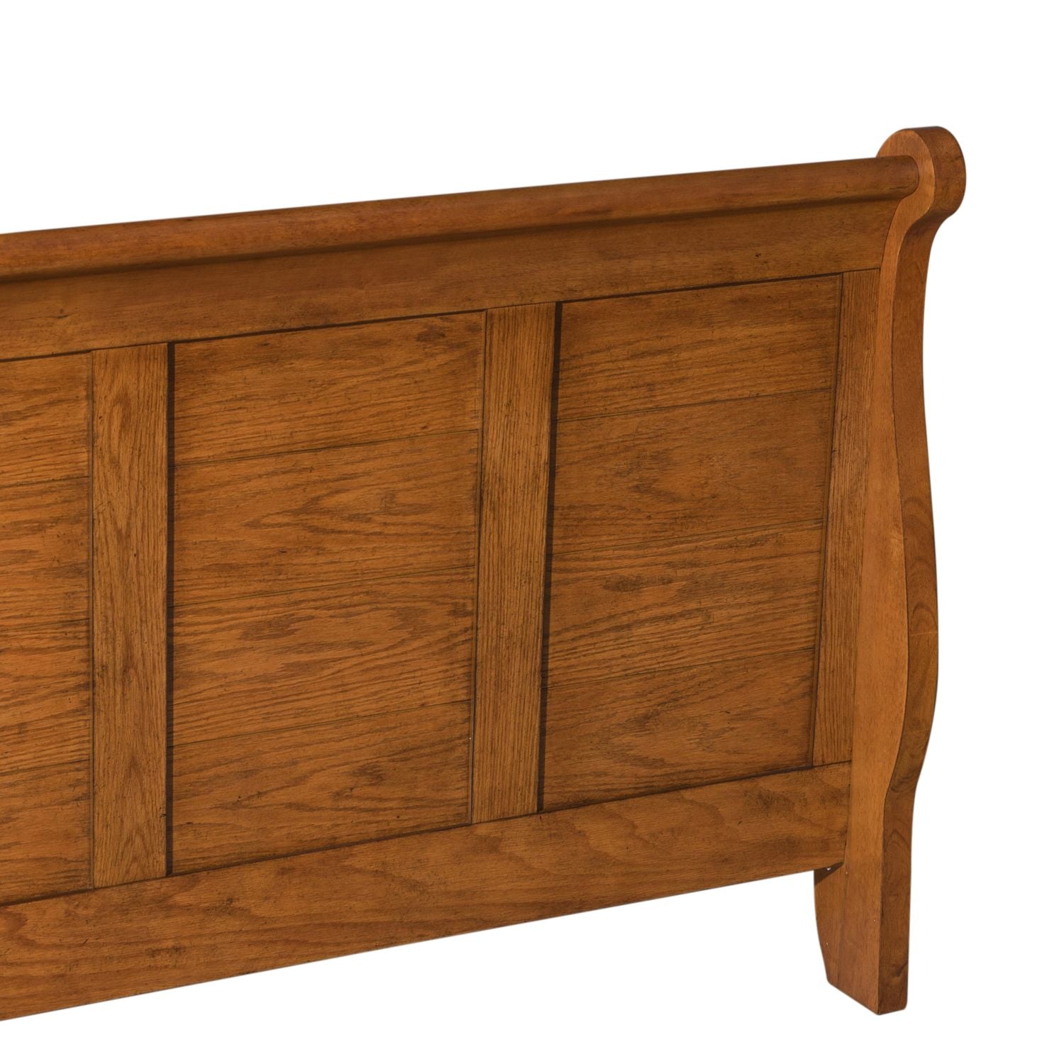 Full Sleigh Bed