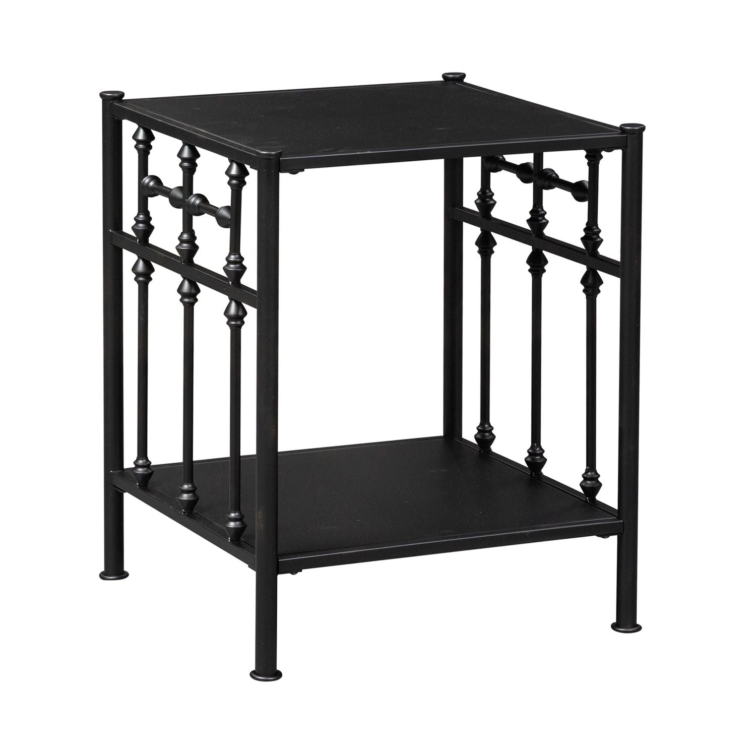 Open Night Stand - Black