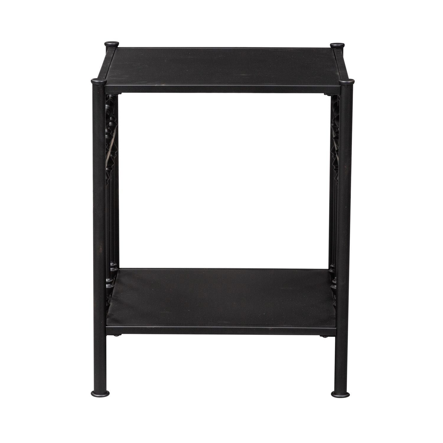 Open Night Stand - Black