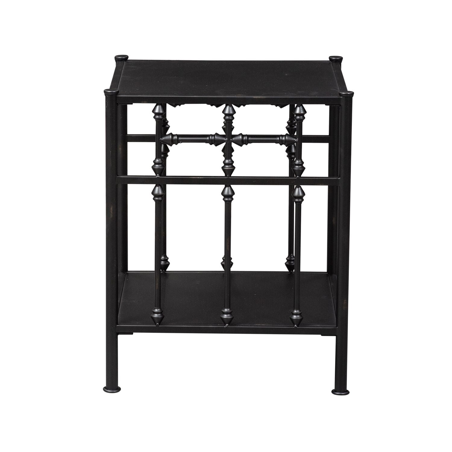 Open Night Stand - Black