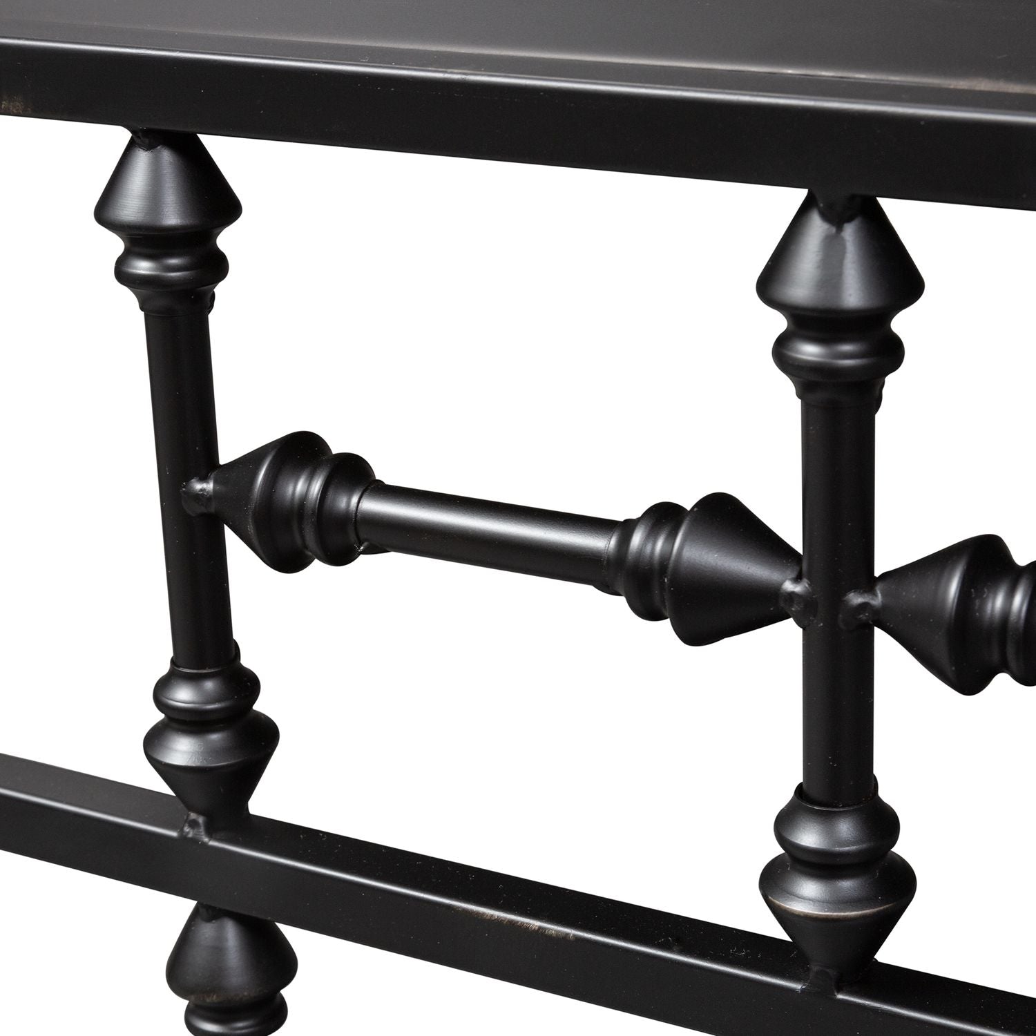 Open Night Stand - Black