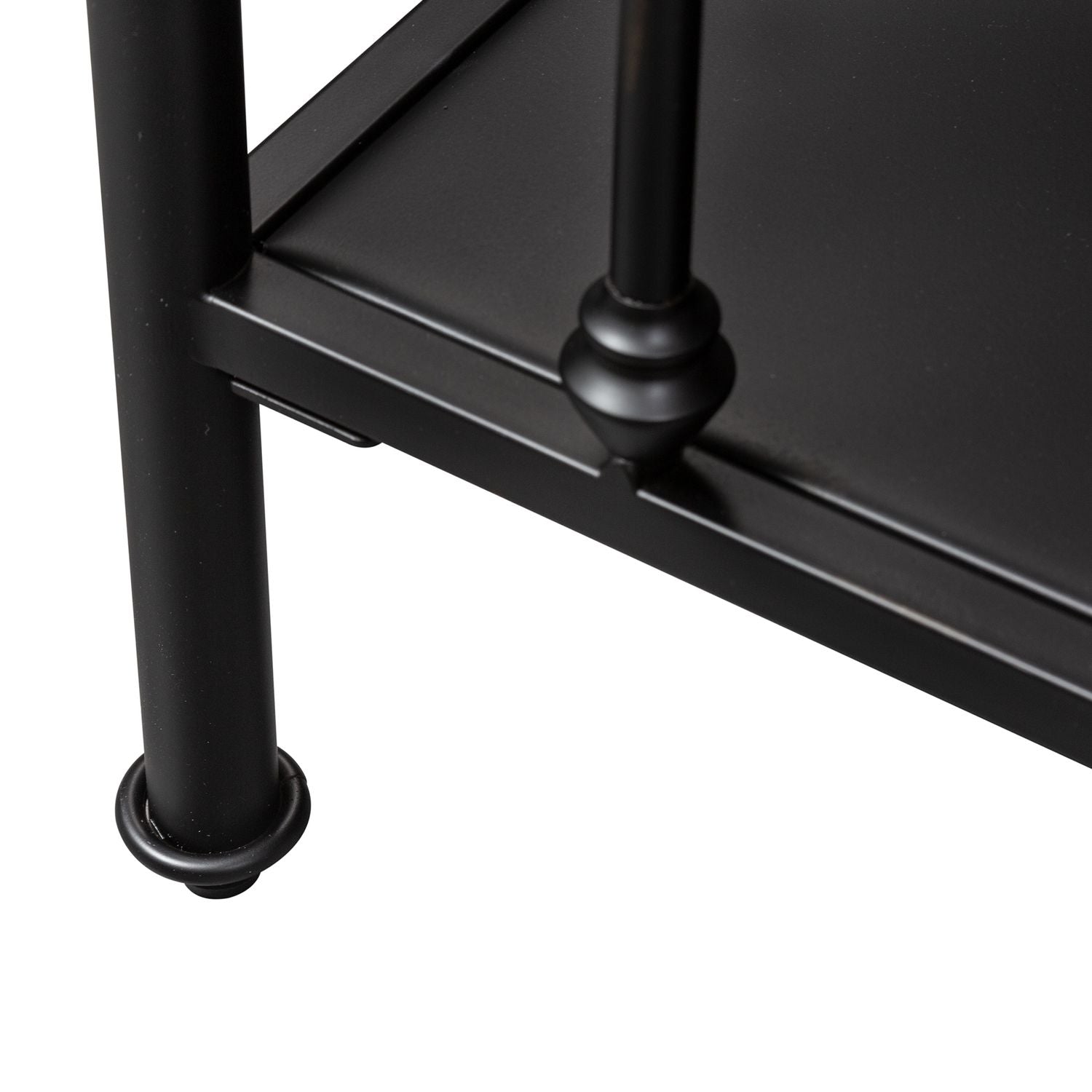 Open Night Stand - Black