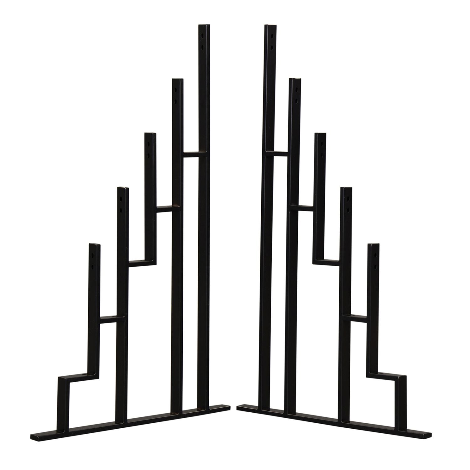 Metal Day Bed Rack