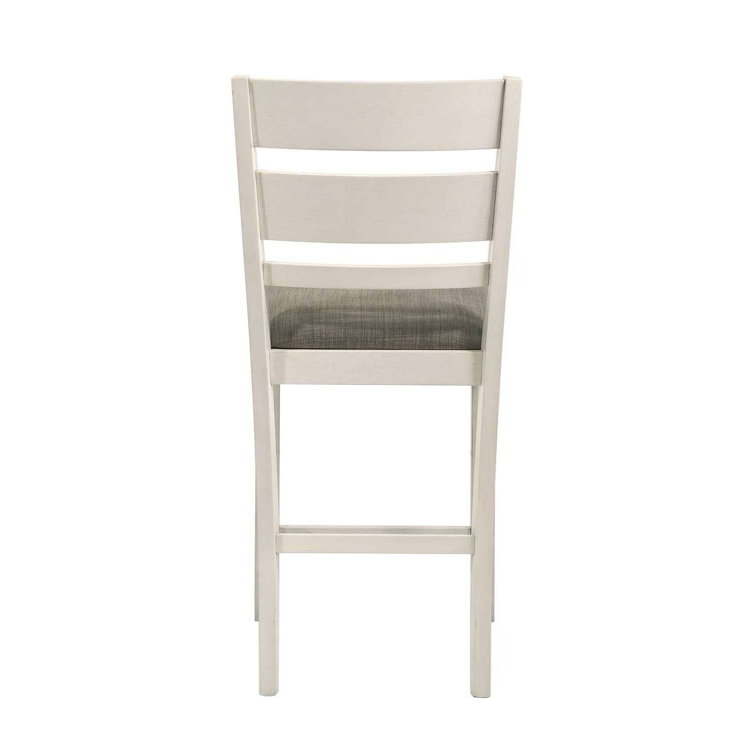 Slat Back Uph Counter Chair (RTA)