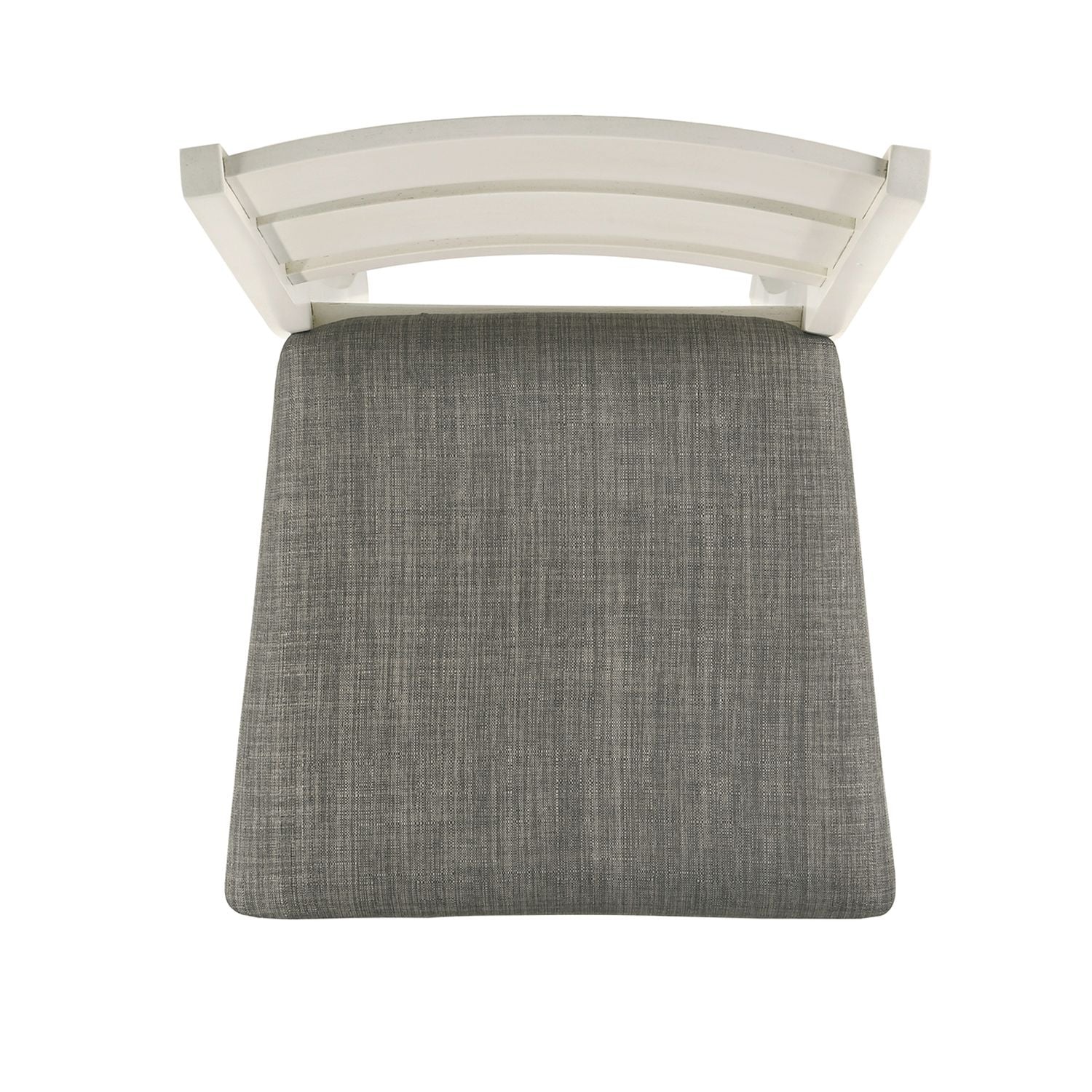 Slat Back Uph Counter Chair (RTA)