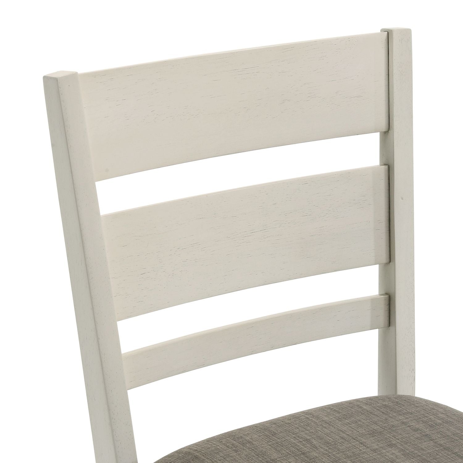 Slat Back Uph Counter Chair (RTA)