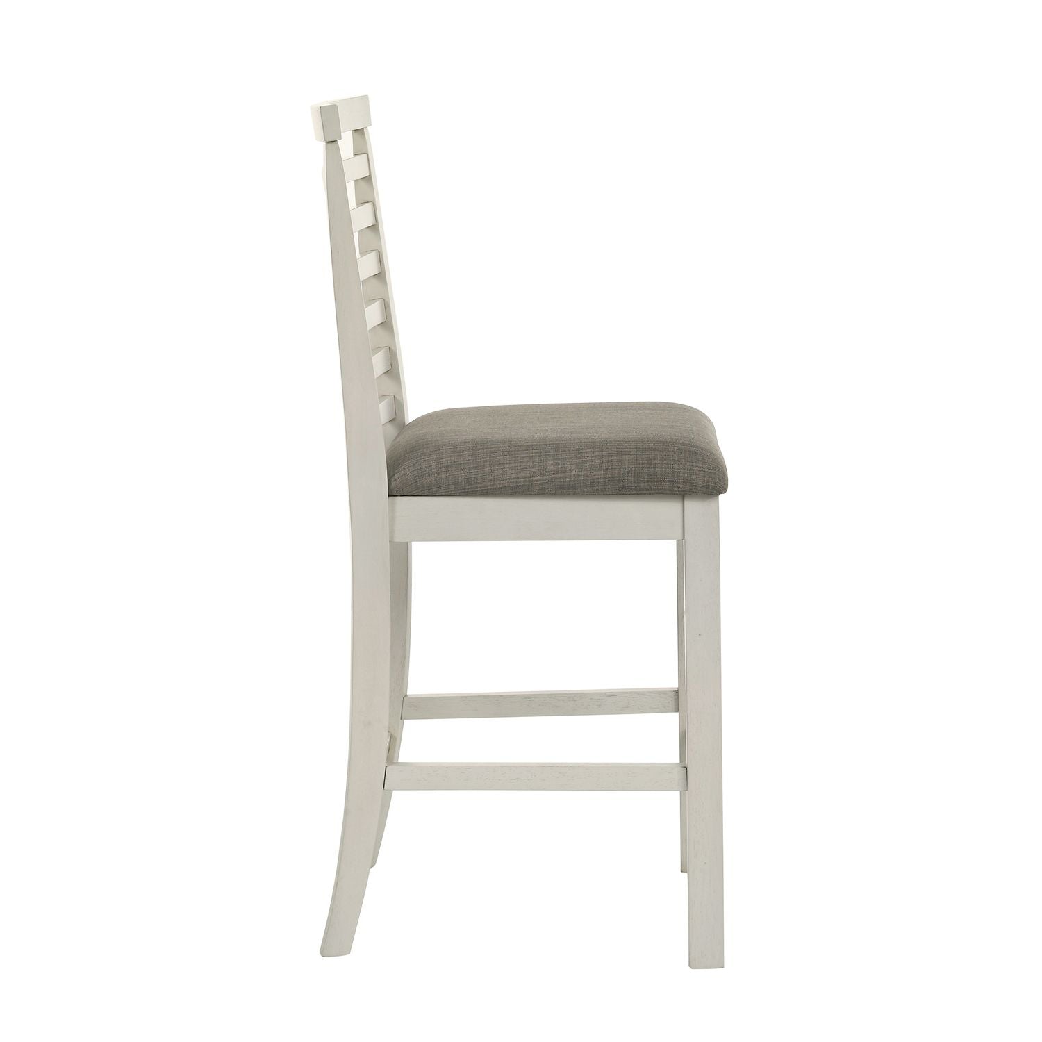 Uph Ladder Back Counter Chair (RTA)