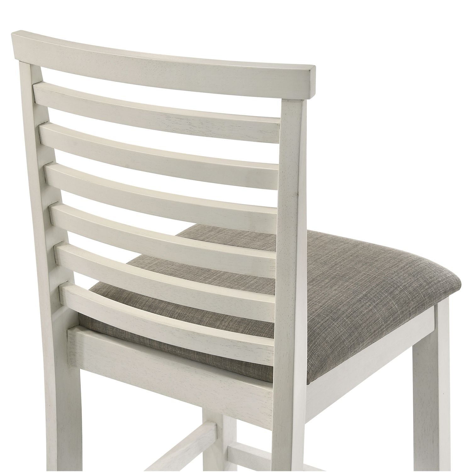 Uph Ladder Back Counter Chair (RTA)