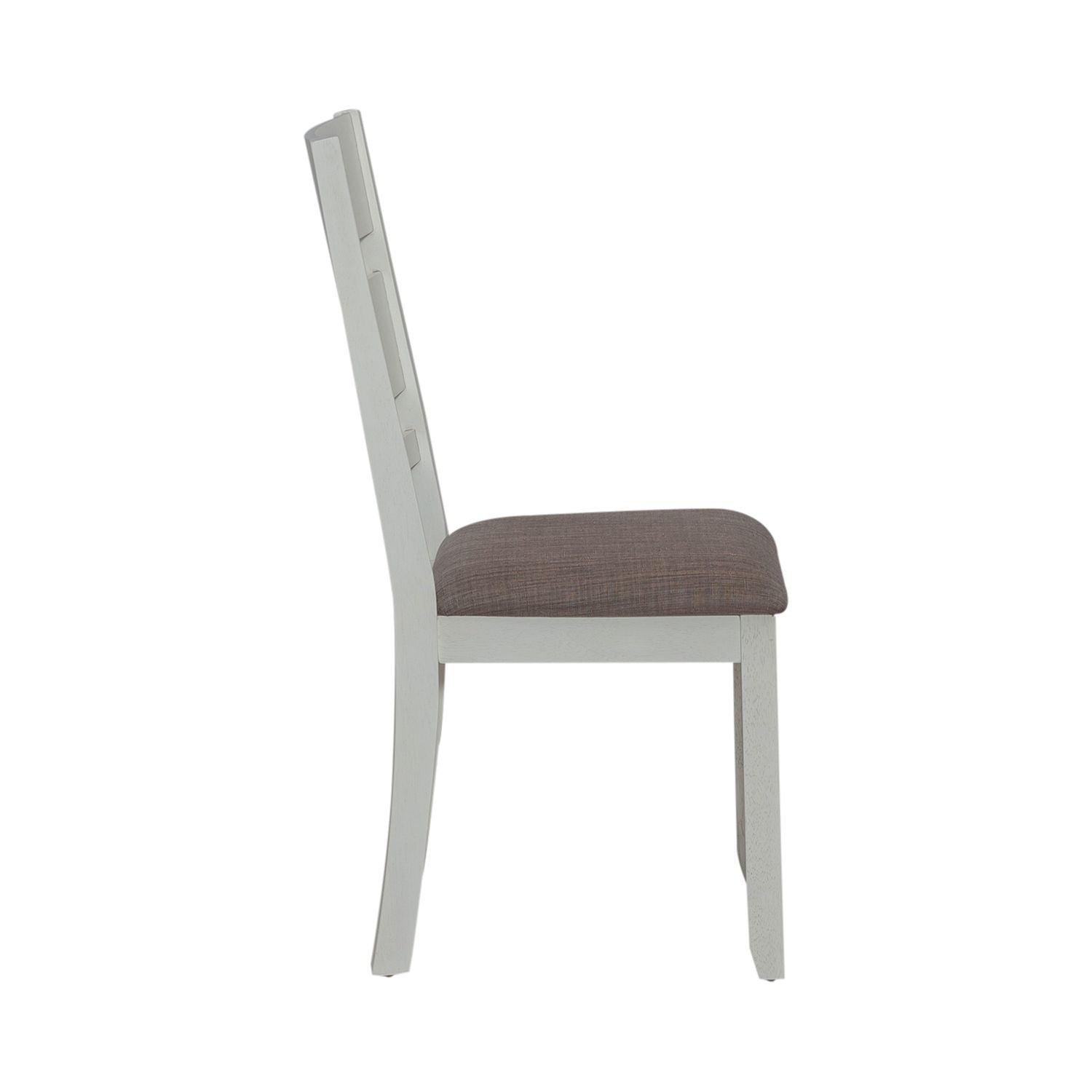 Slat Back Uph Side Chair (RTA)