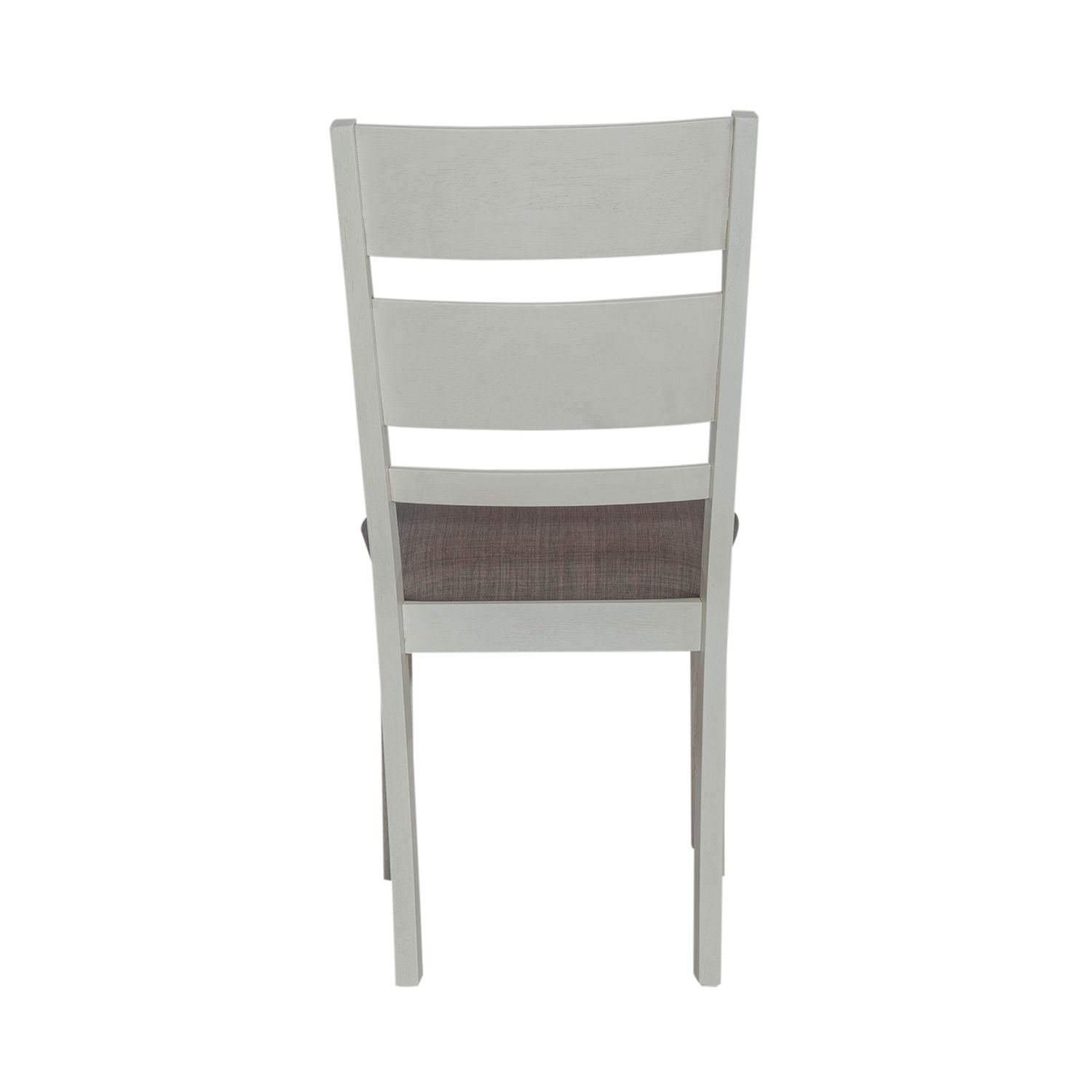 Slat Back Uph Side Chair (RTA)