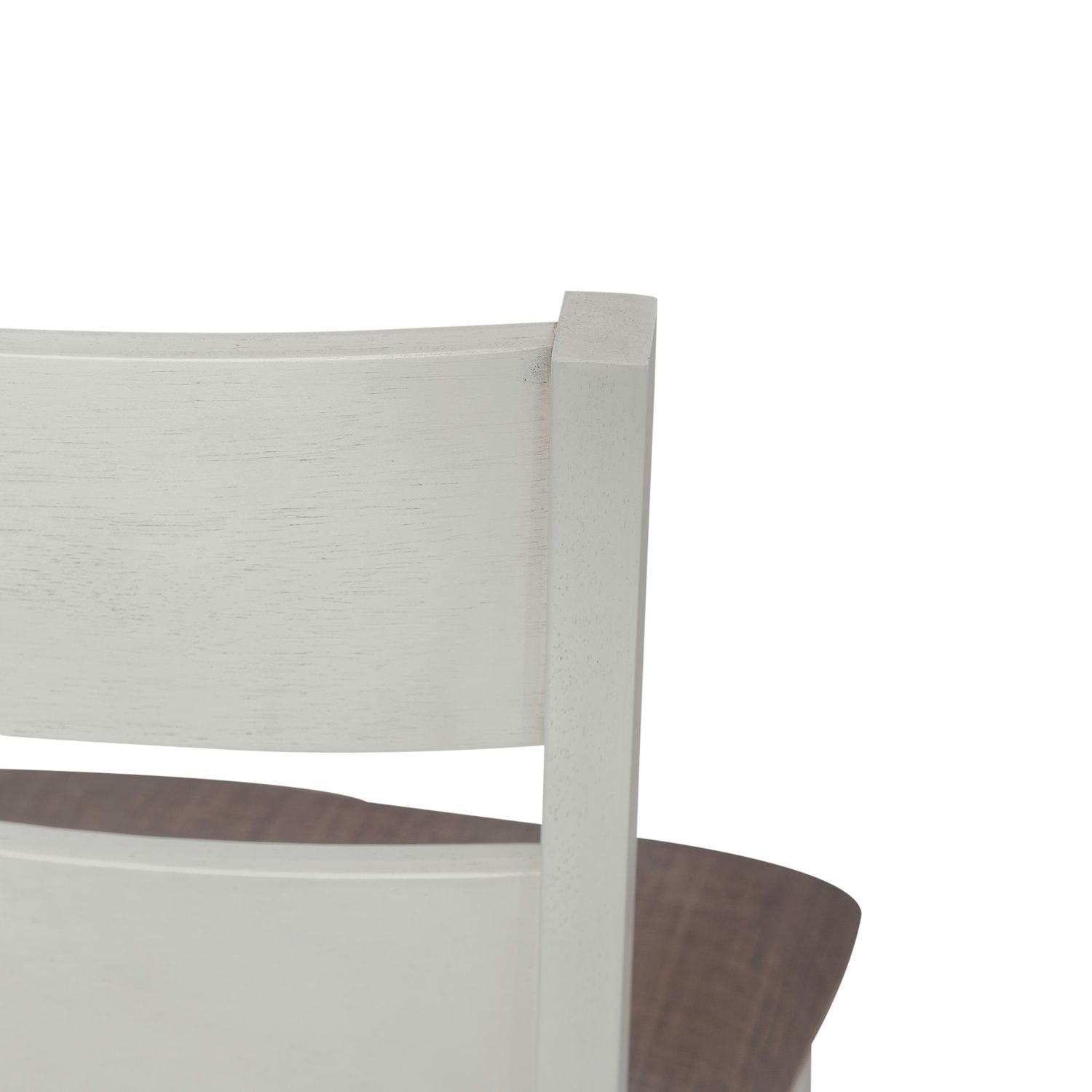 Slat Back Uph Side Chair (RTA)
