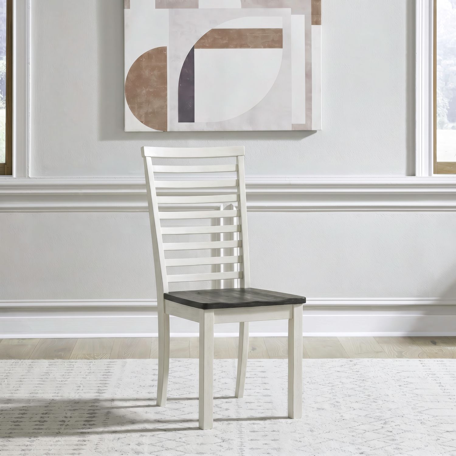 Ladder Back Side Chair (RTA)