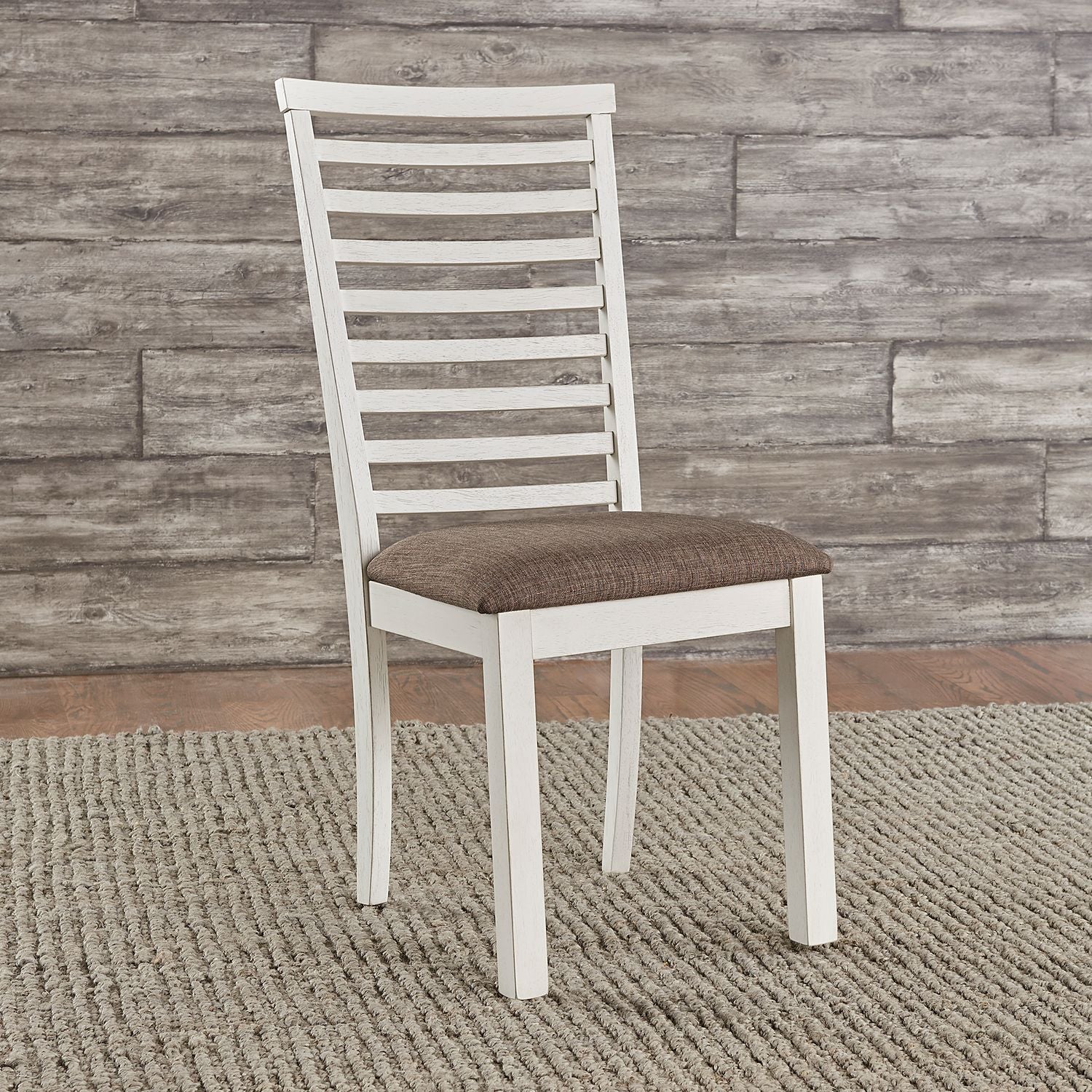 Uph Ladder Back Side Chair (RTA)