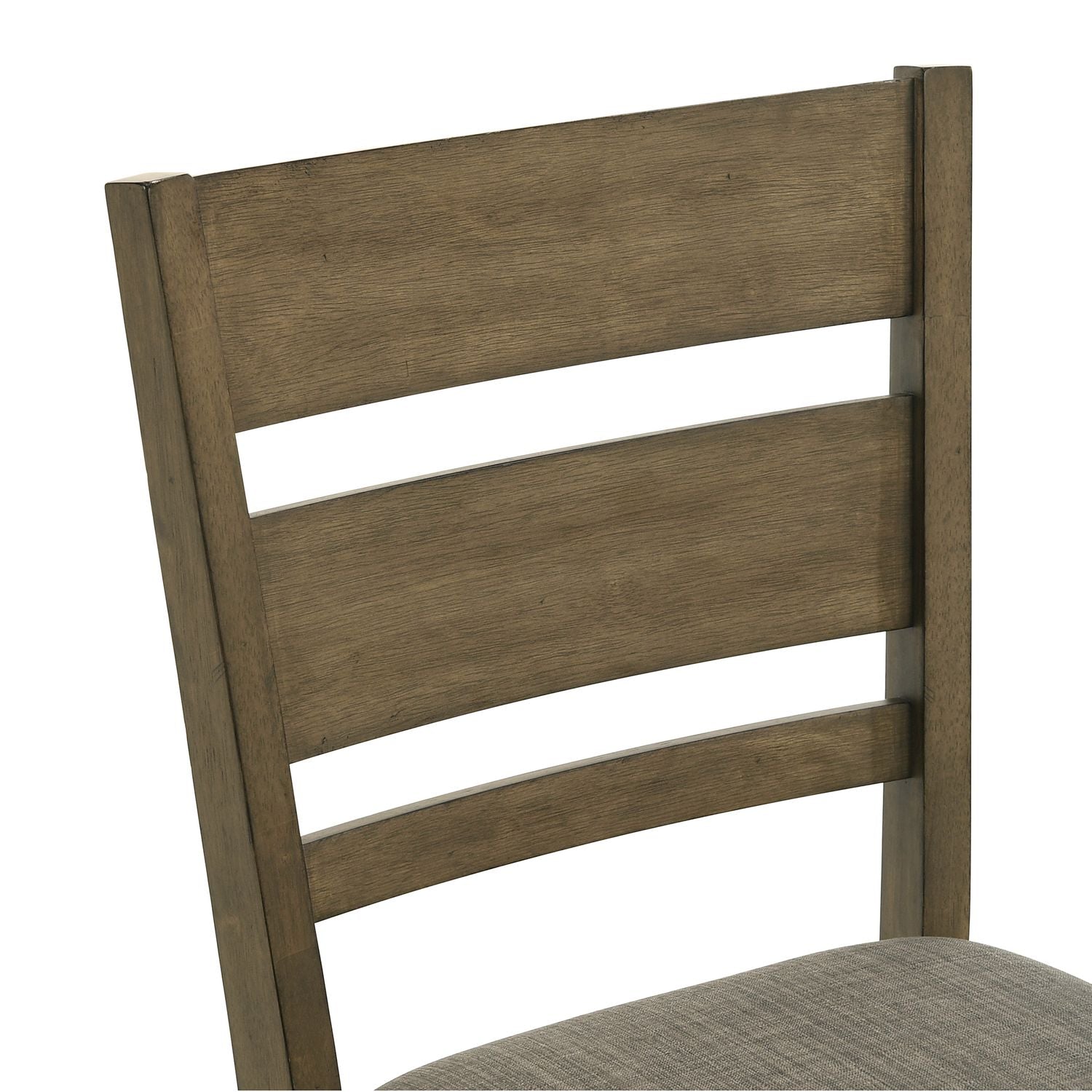 Slat Back Uph Counter Chair (RTA)