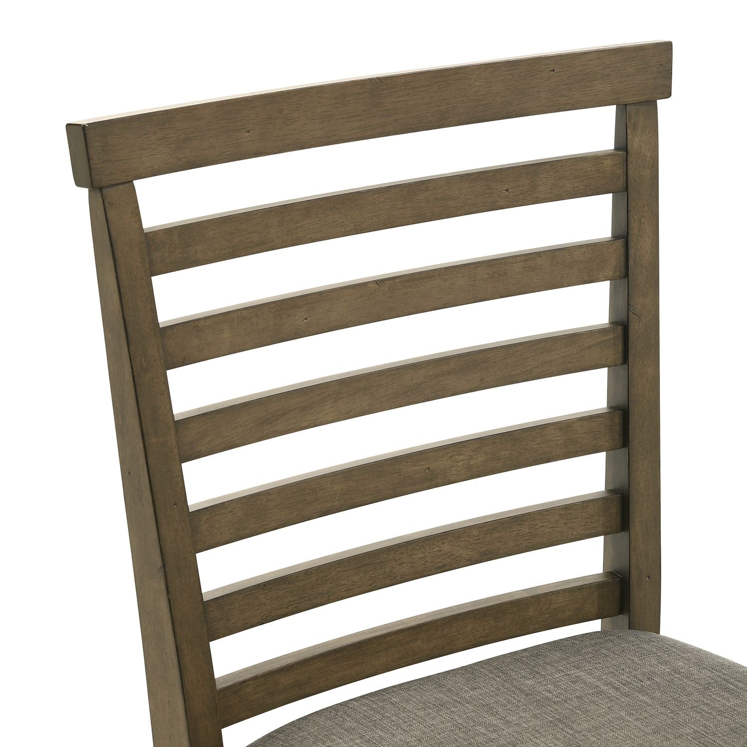 Uph Ladder Back Counter Chair (RTA)
