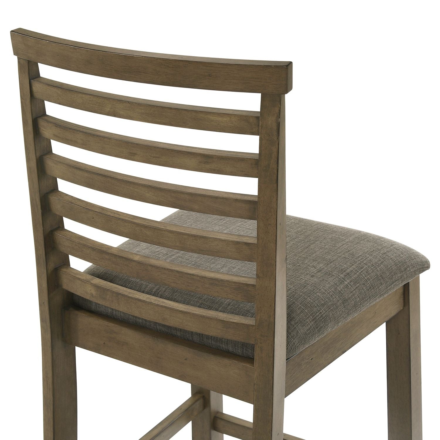 Uph Ladder Back Counter Chair (RTA)