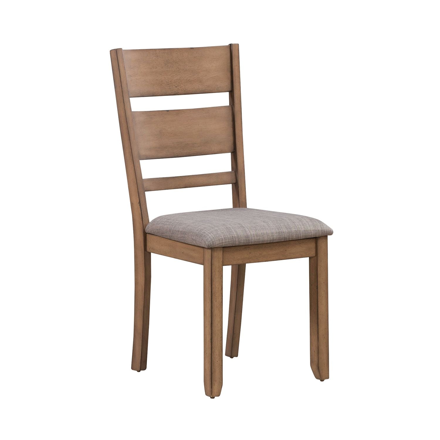 Slat Back Uph Side Chair (RTA)