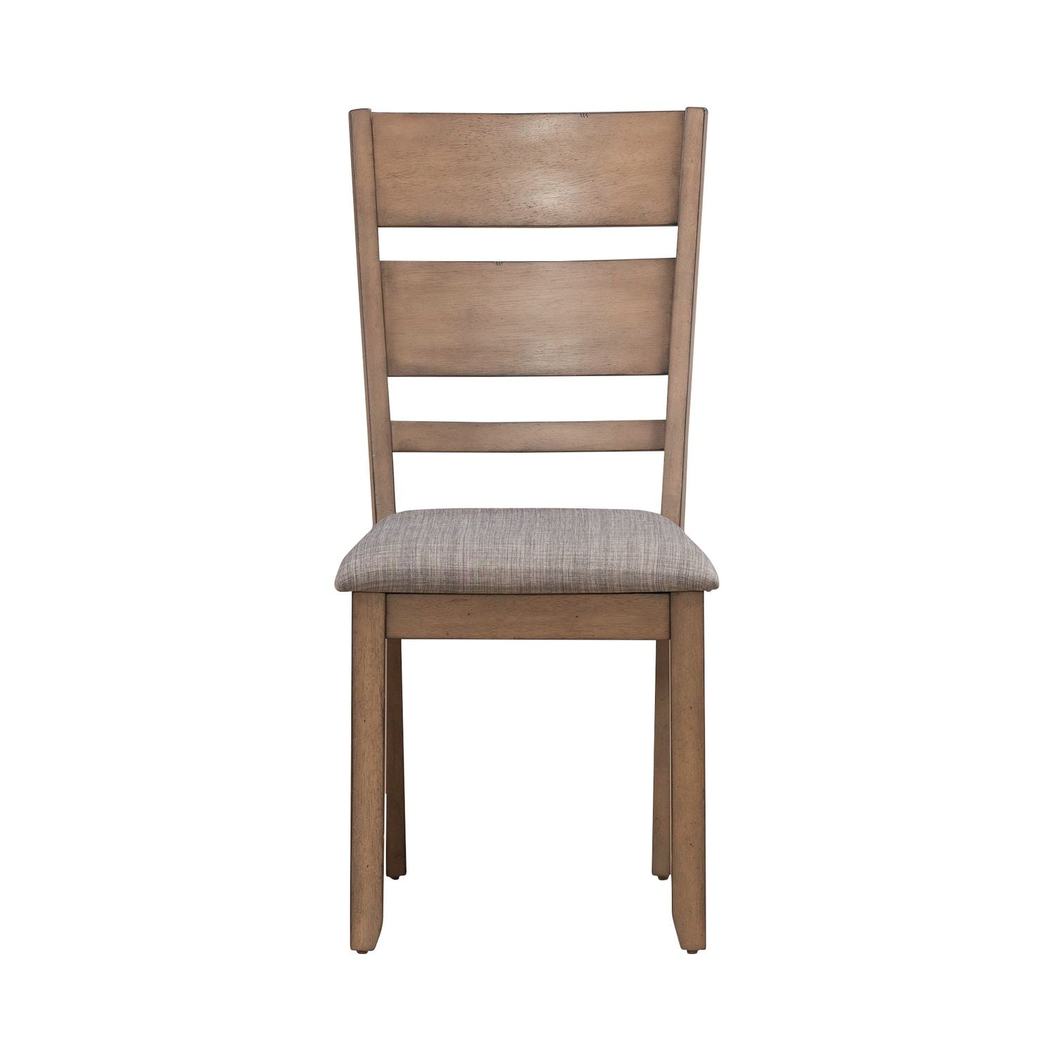 Slat Back Uph Side Chair (RTA)