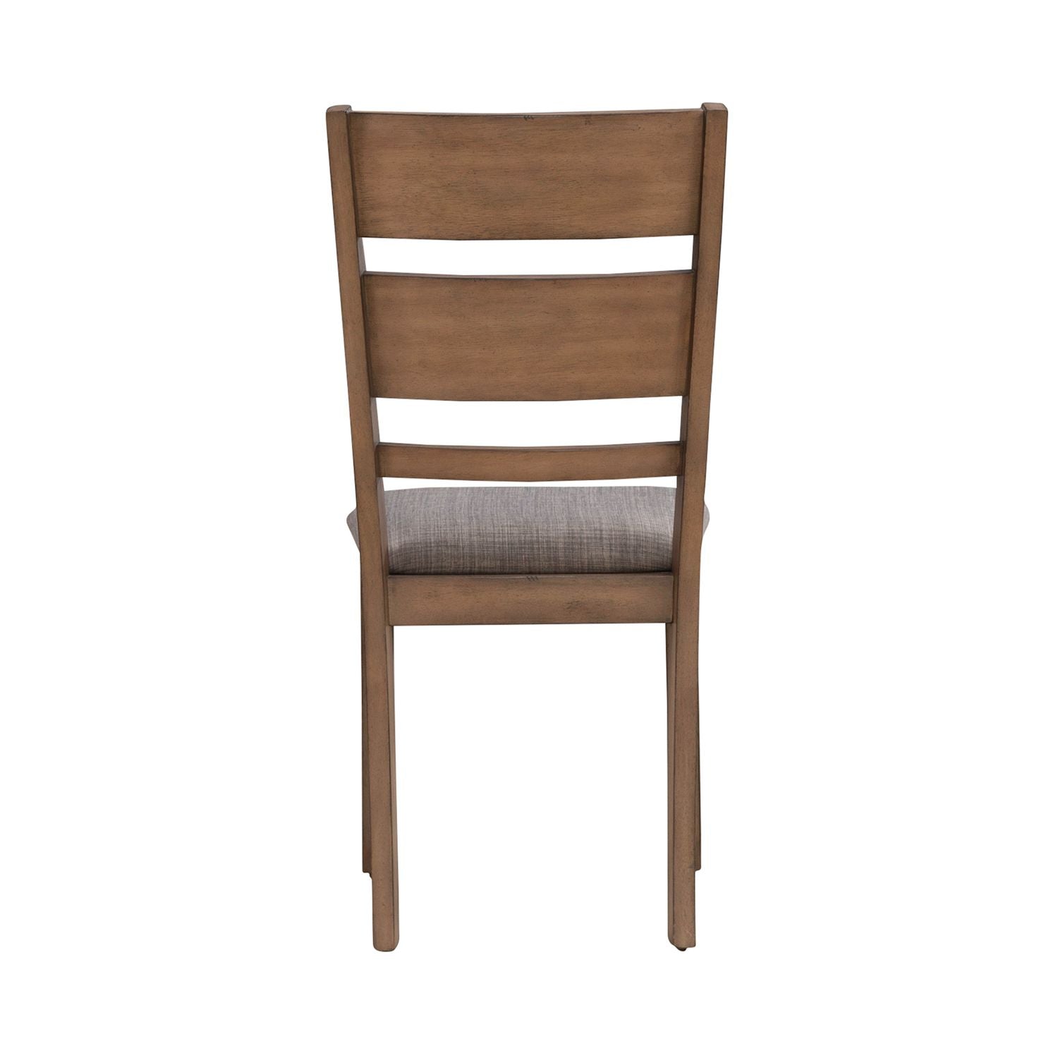 Slat Back Uph Side Chair (RTA)