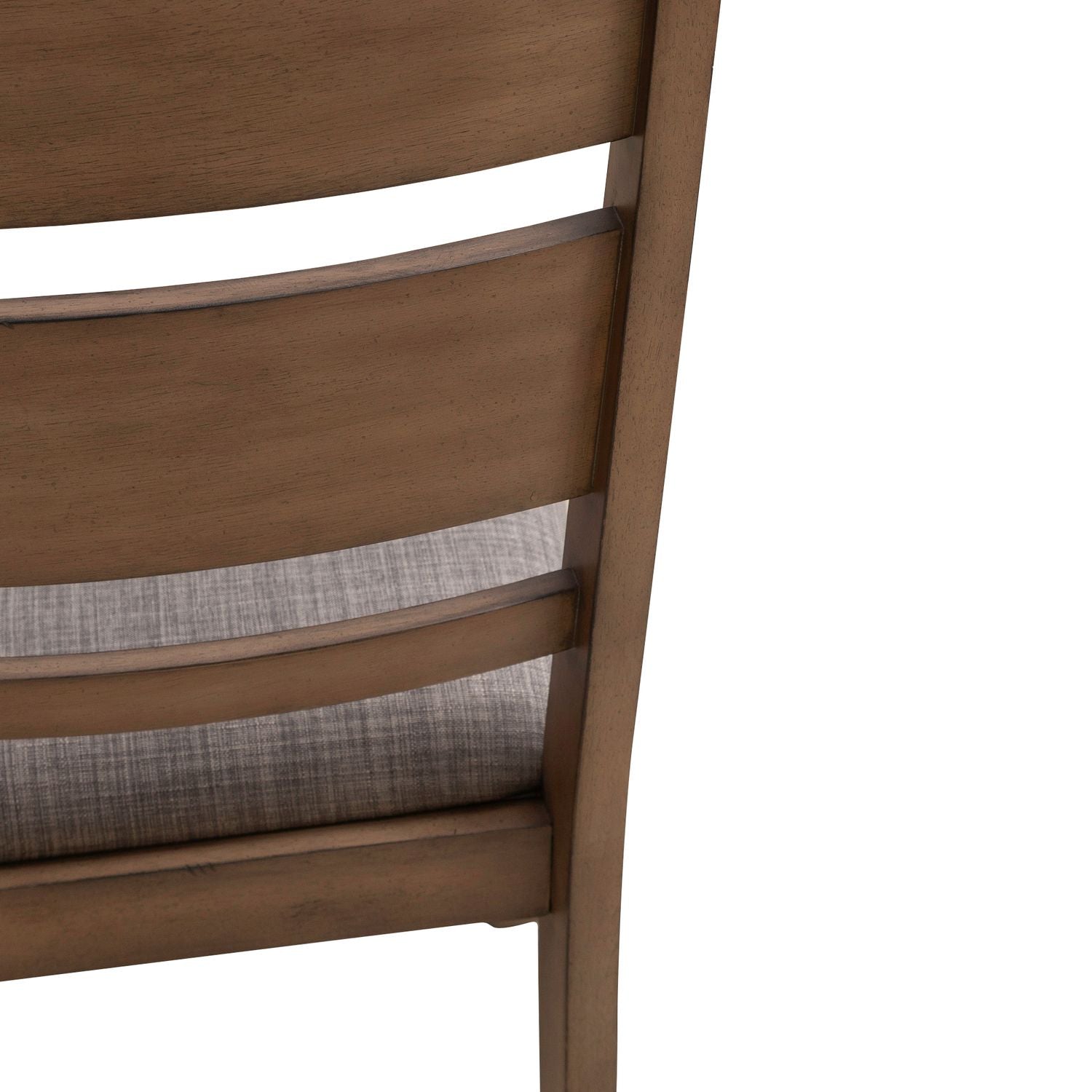 Slat Back Uph Side Chair (RTA)