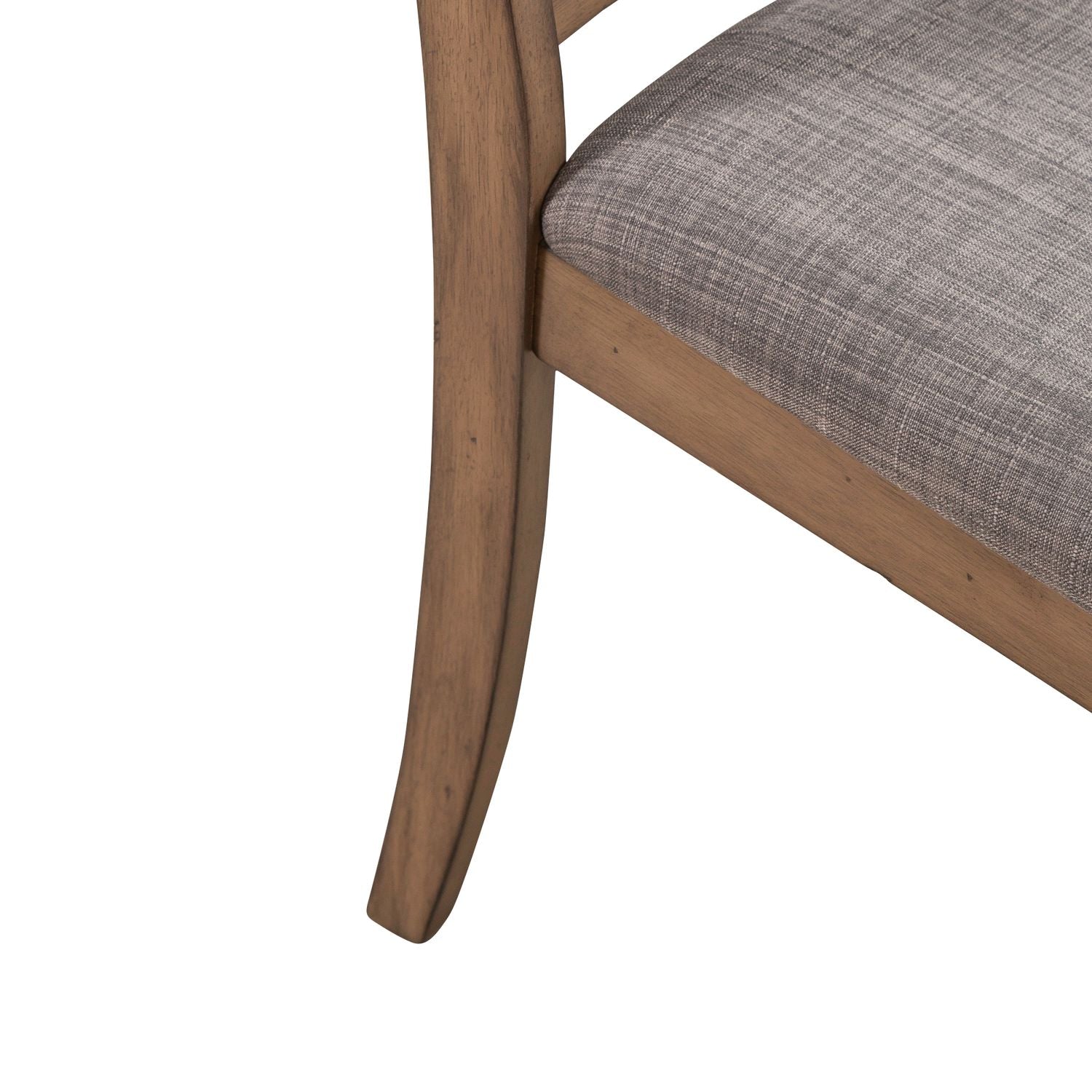 Uph Ladder Back Side Chair (RTA)
