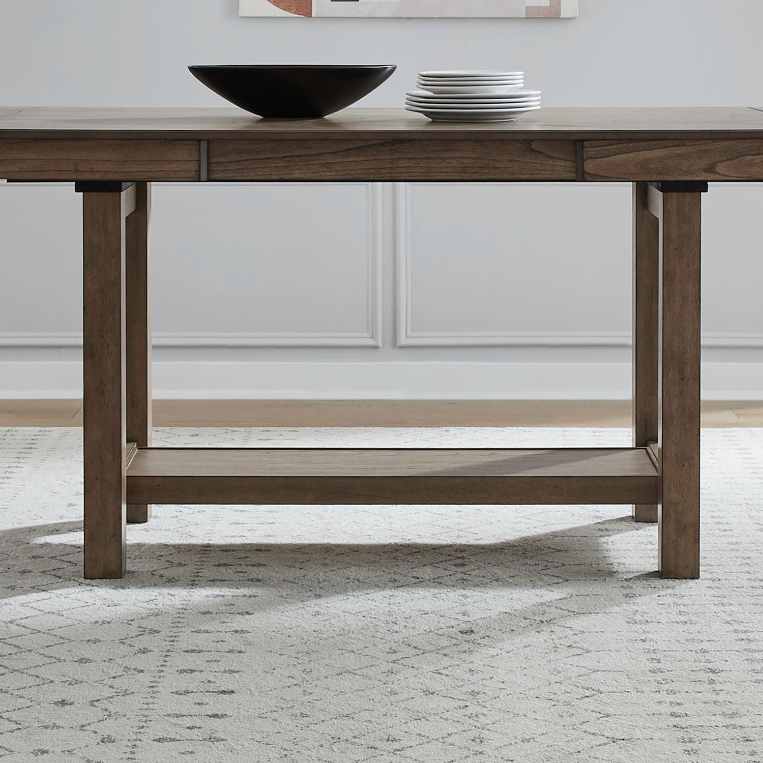 Gathering Trestle Table Base