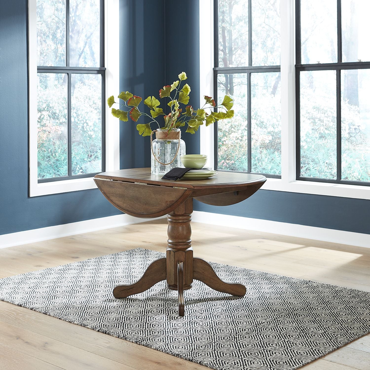 5 Piece Drop Leaf Set