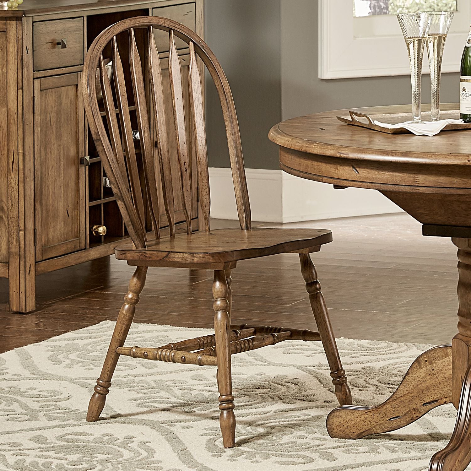 5 Piece Drop Leaf Set