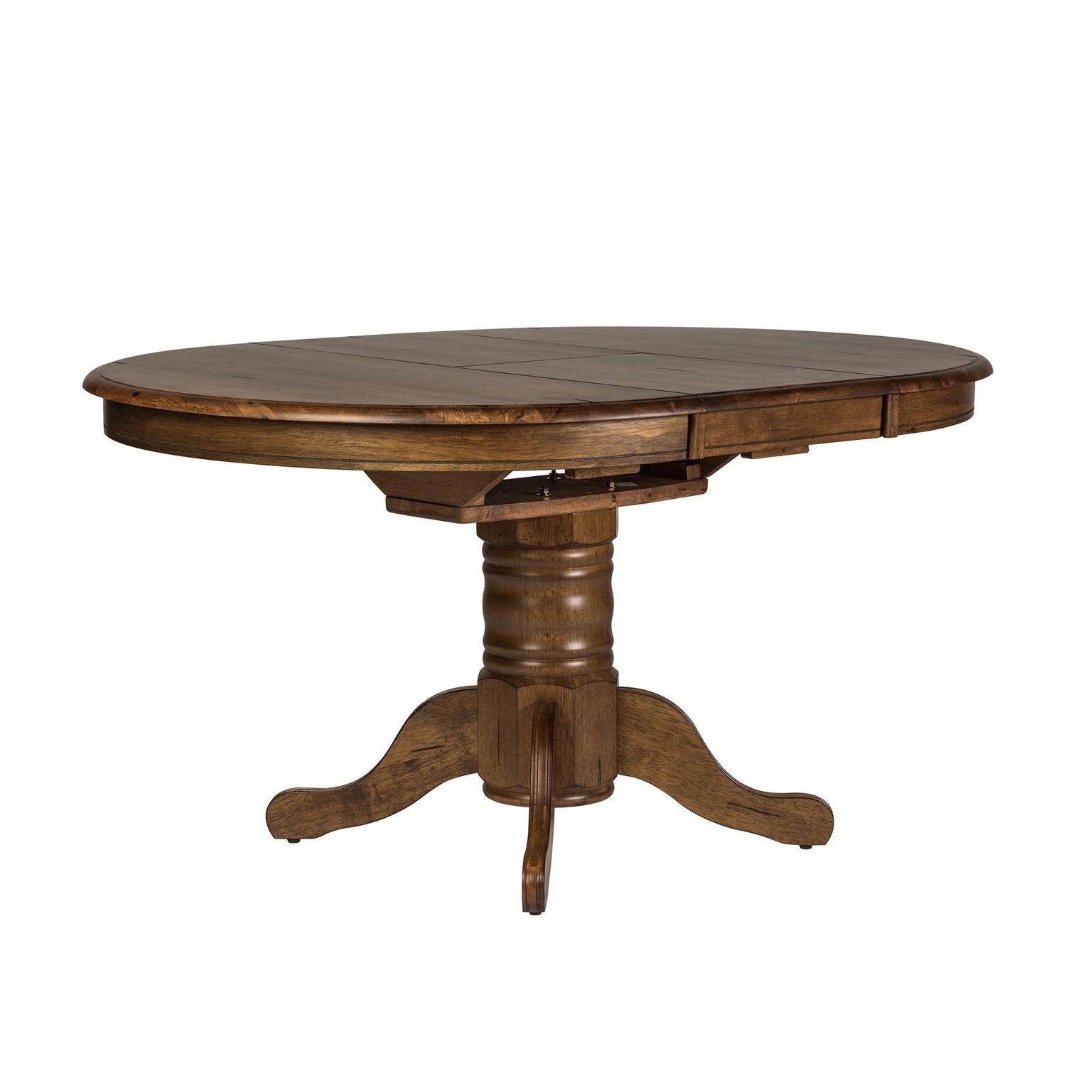 5 Piece Pedestal Table Set