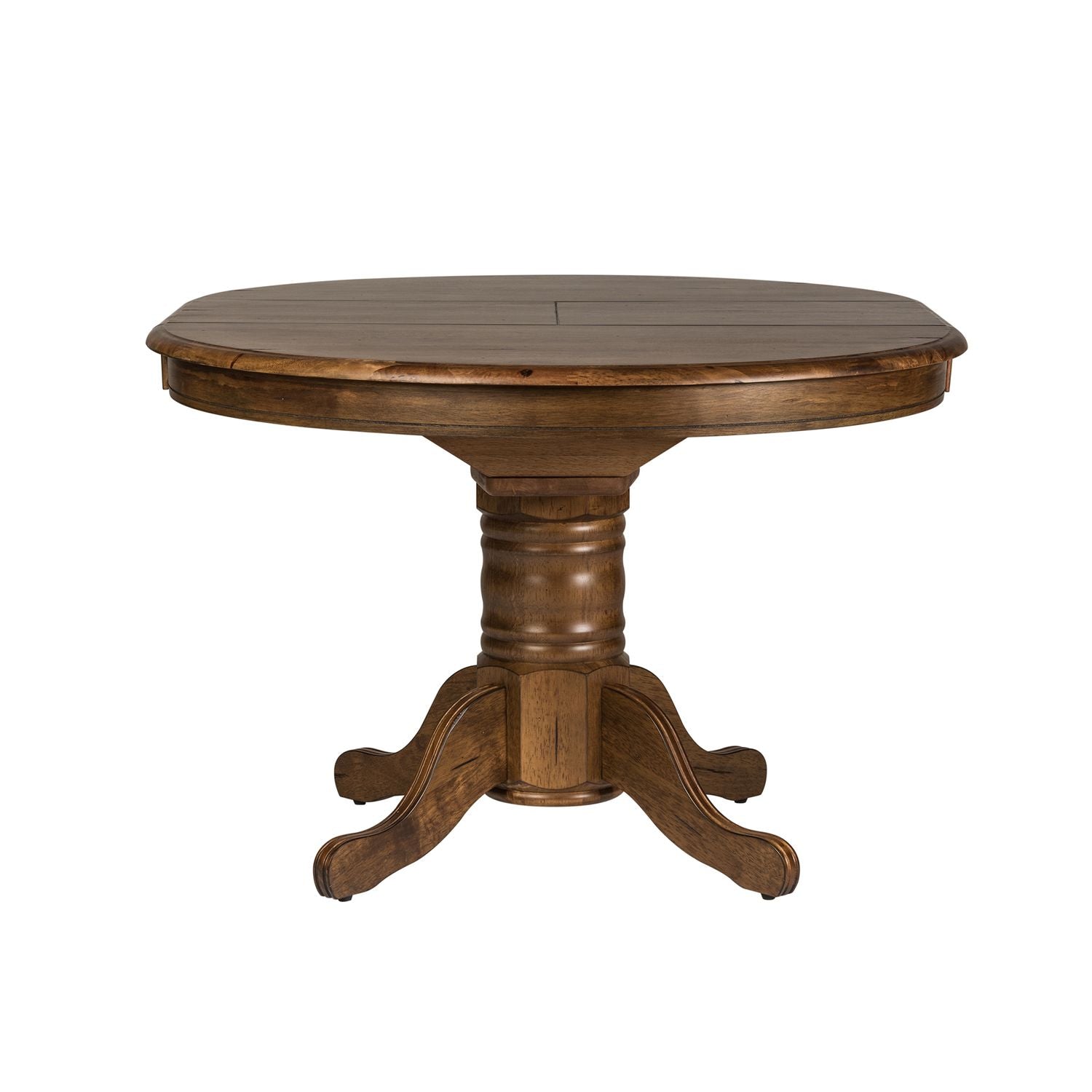 5 Piece Pedestal Table Set