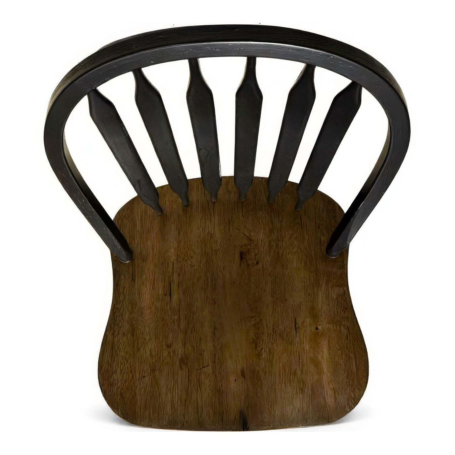 Windsor Swivel Counter Chair - Black