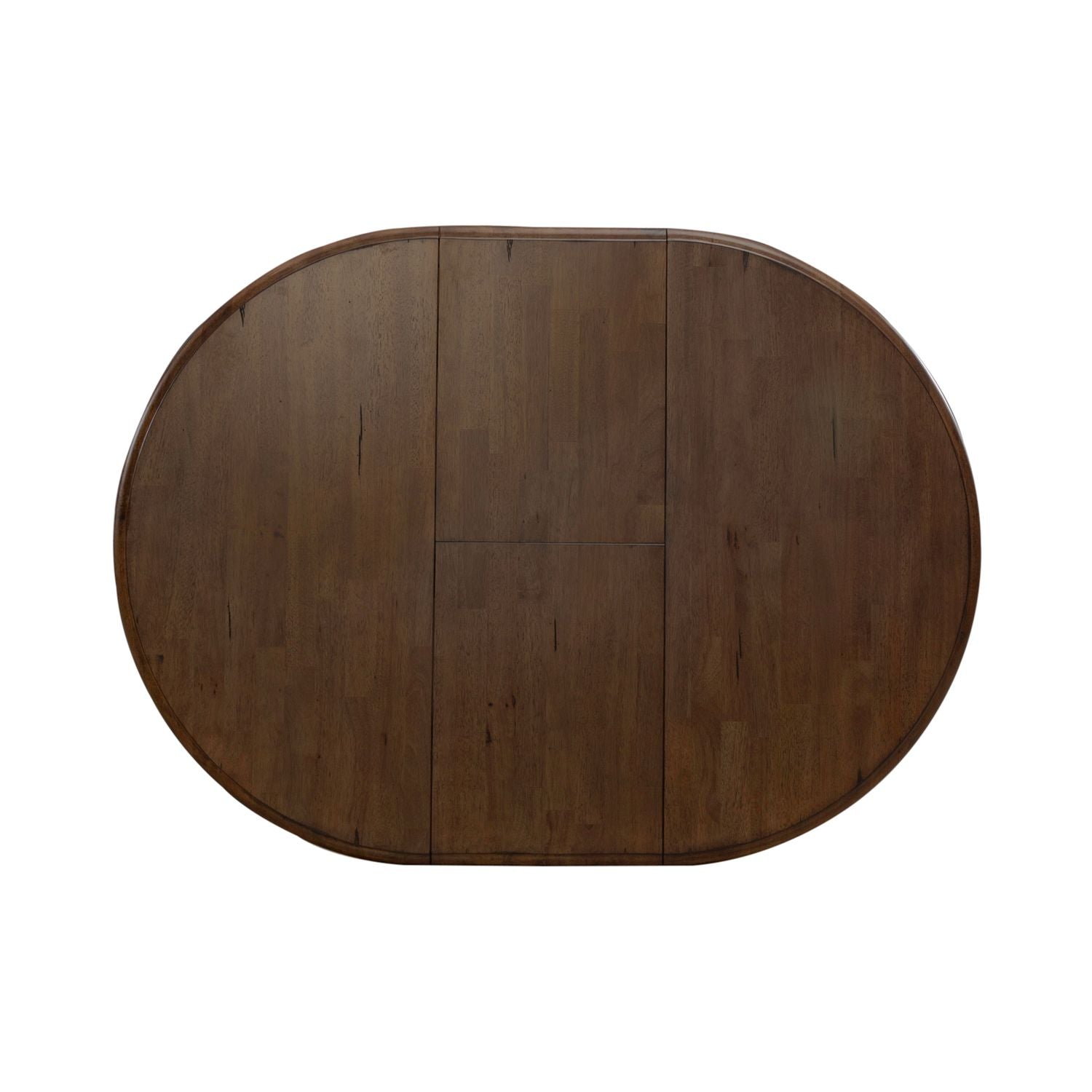 Pedestal Table Set- Black