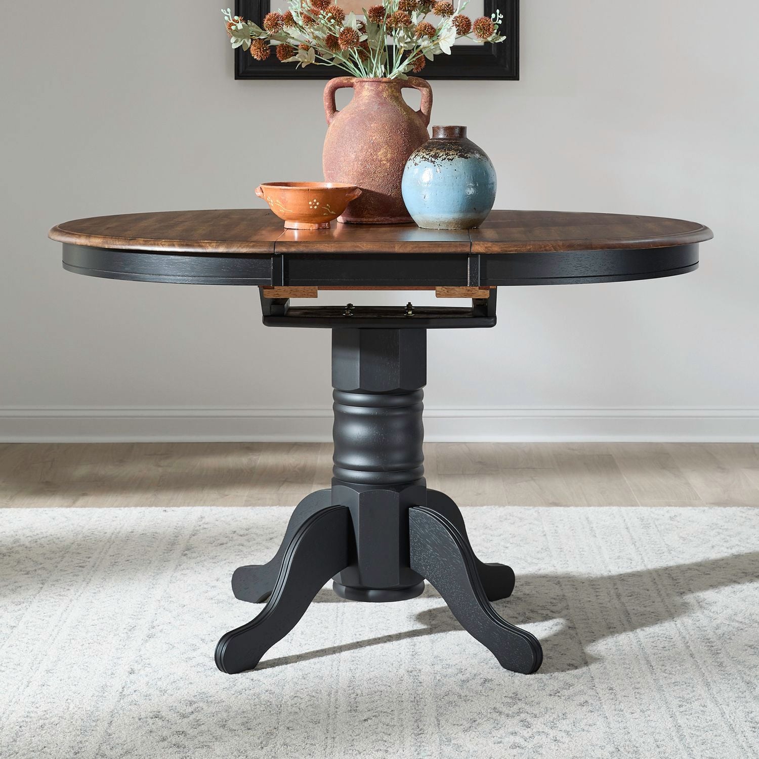Gathering Table Base - Black