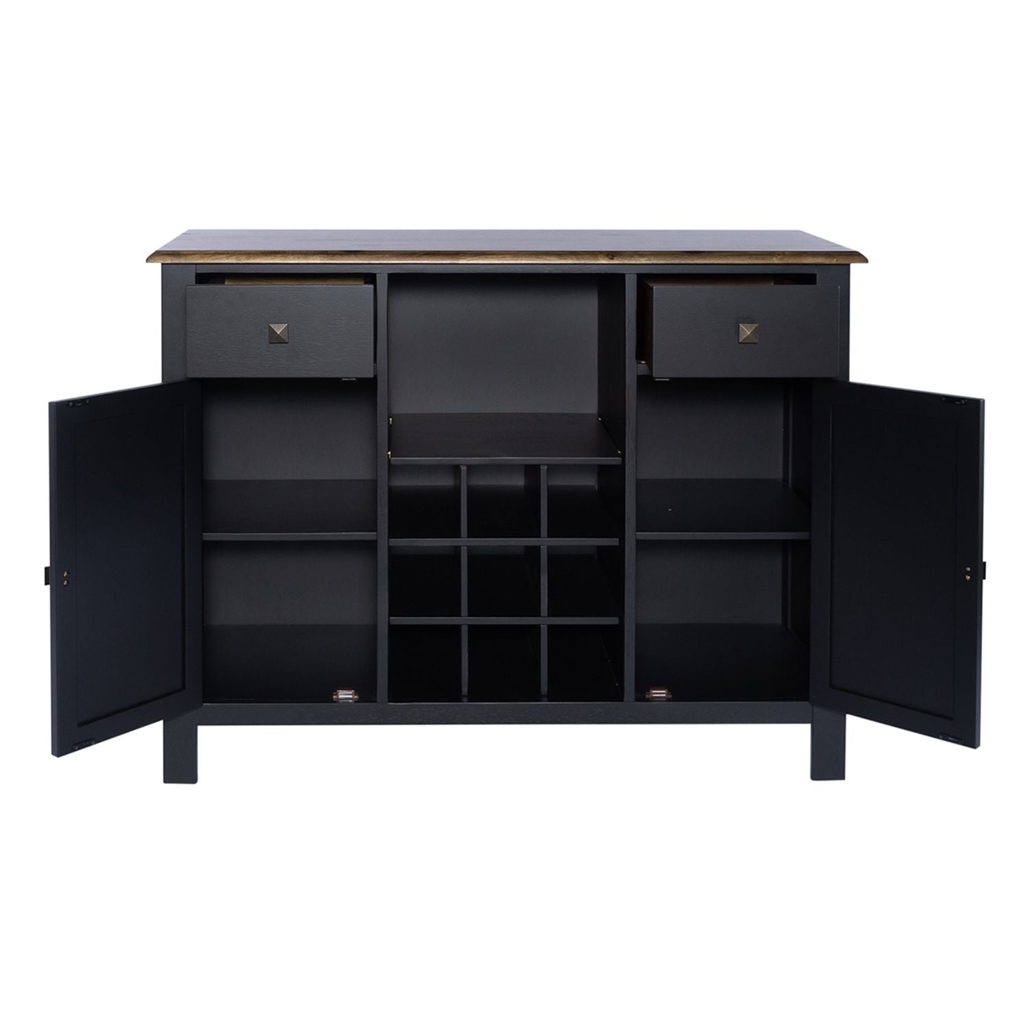 Server- Black