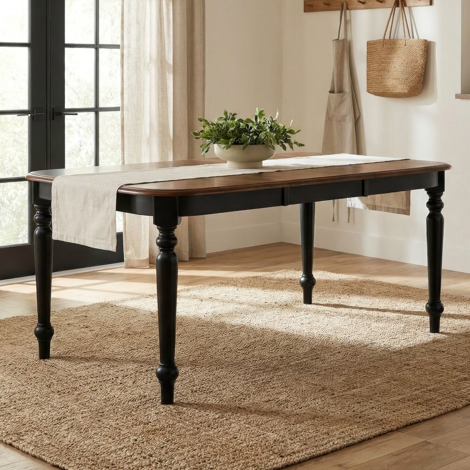 Leg Table