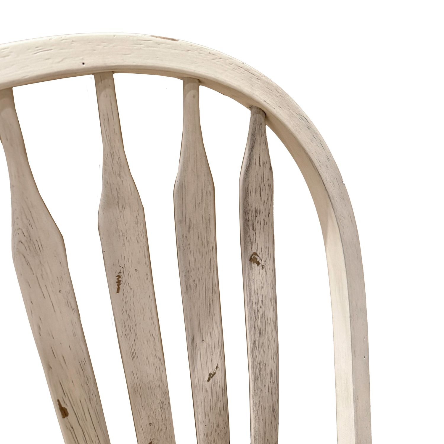 Windsor Swivel Counter Chair - White