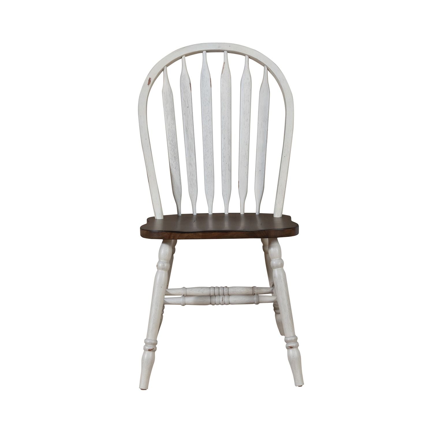 Windsor Side Chair- White