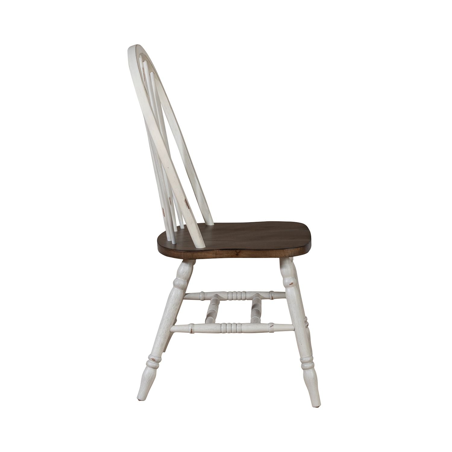 Windsor Side Chair- White