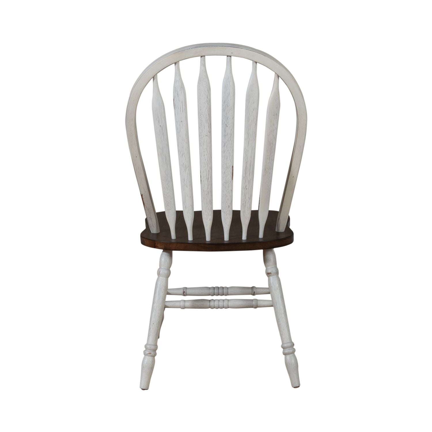 Windsor Side Chair- White