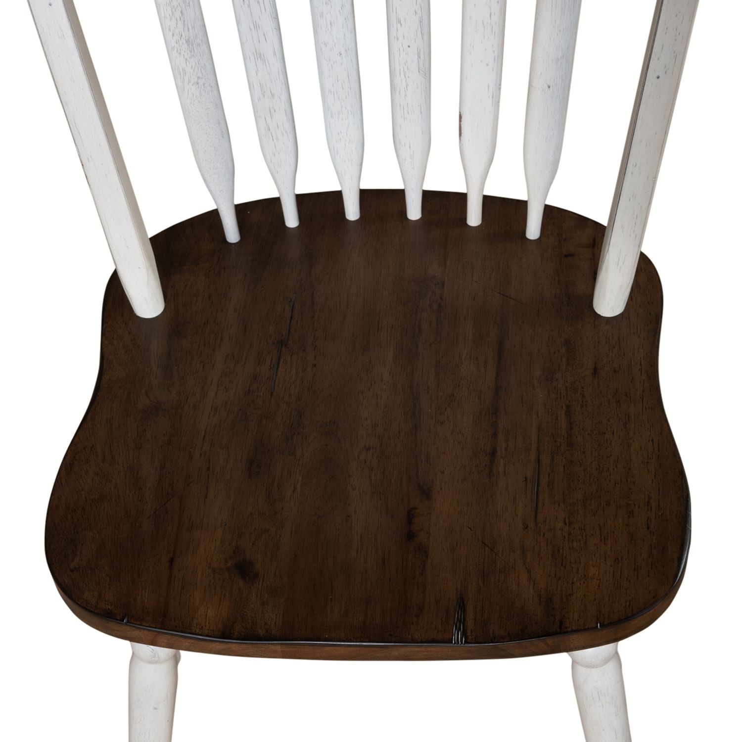 Windsor Side Chair- White
