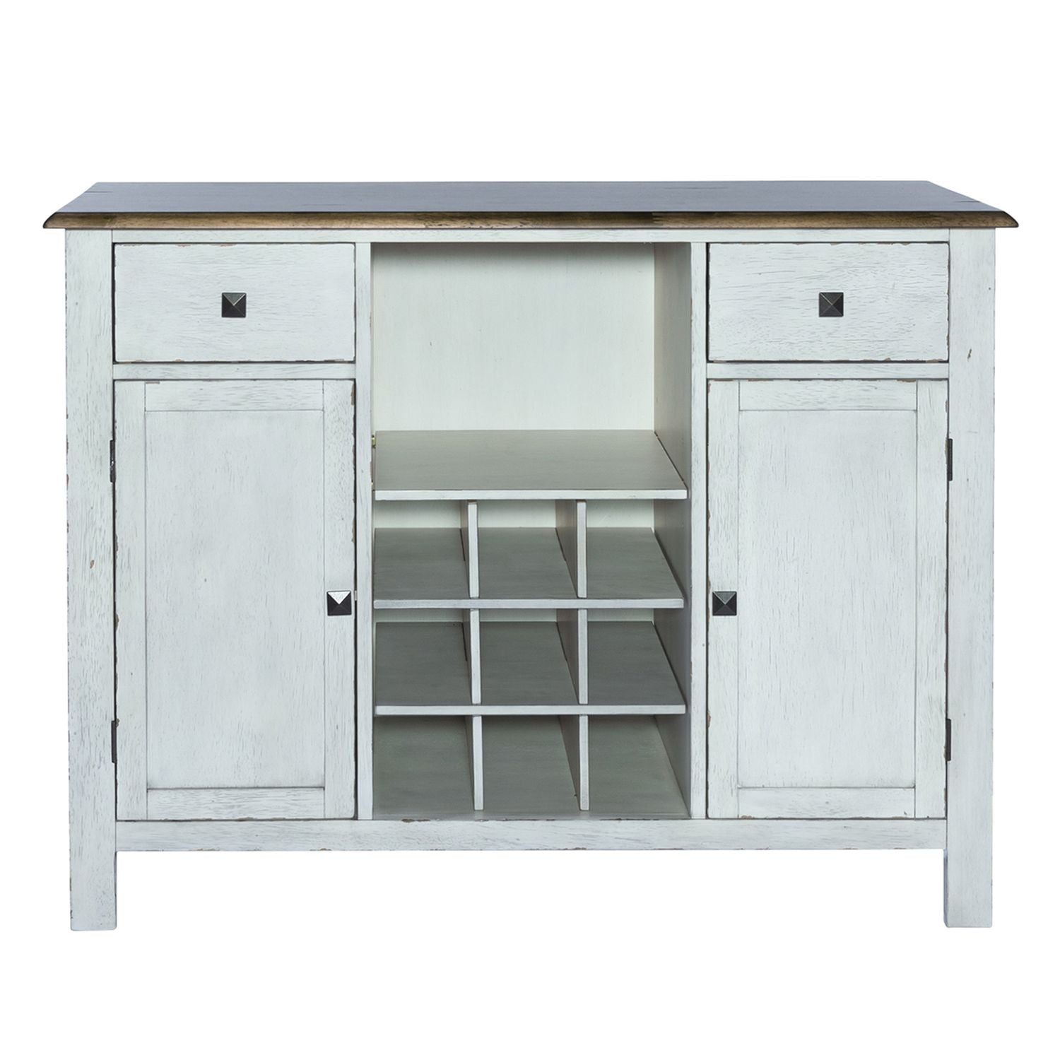 Server- White